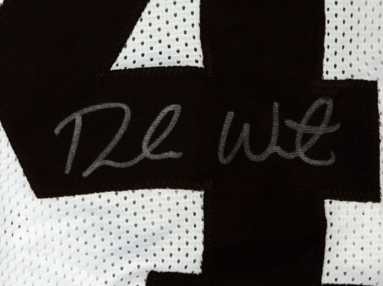 Deshaun Watson Autograph Browns #4 Jersey