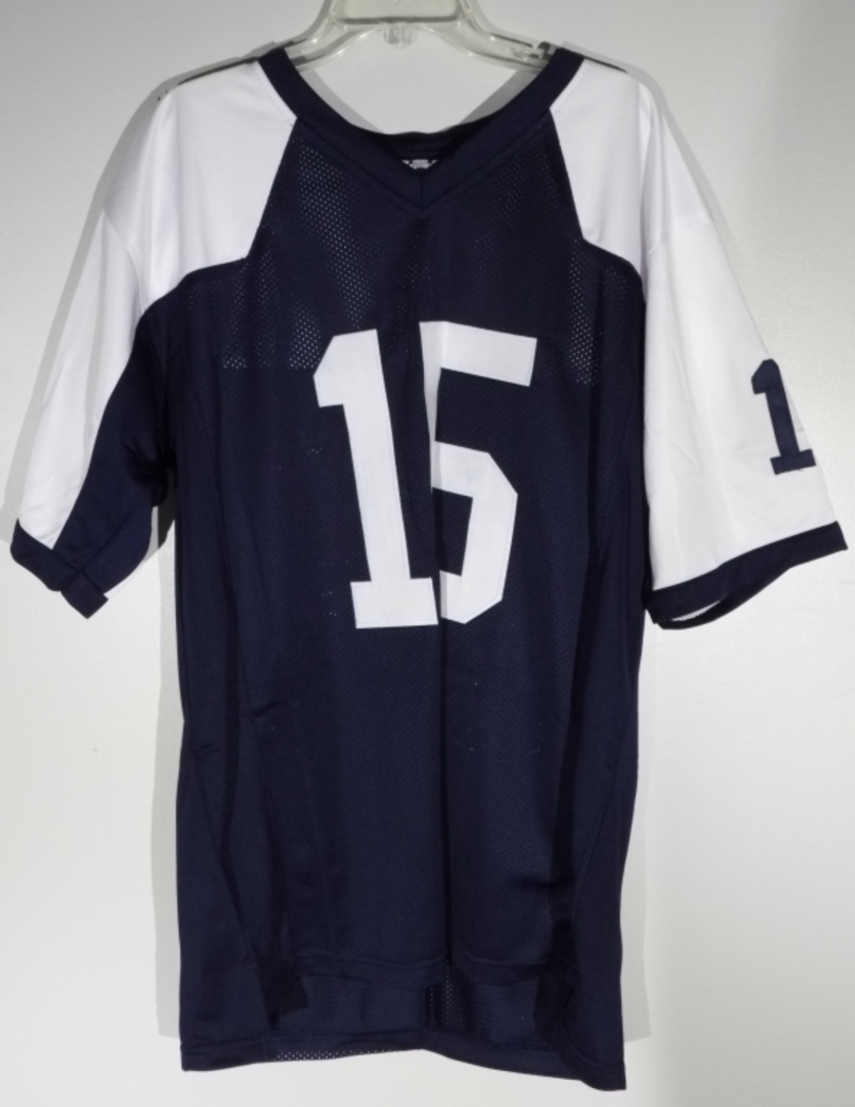 Cooks & Thompson Autographed Jersey JSA Lot