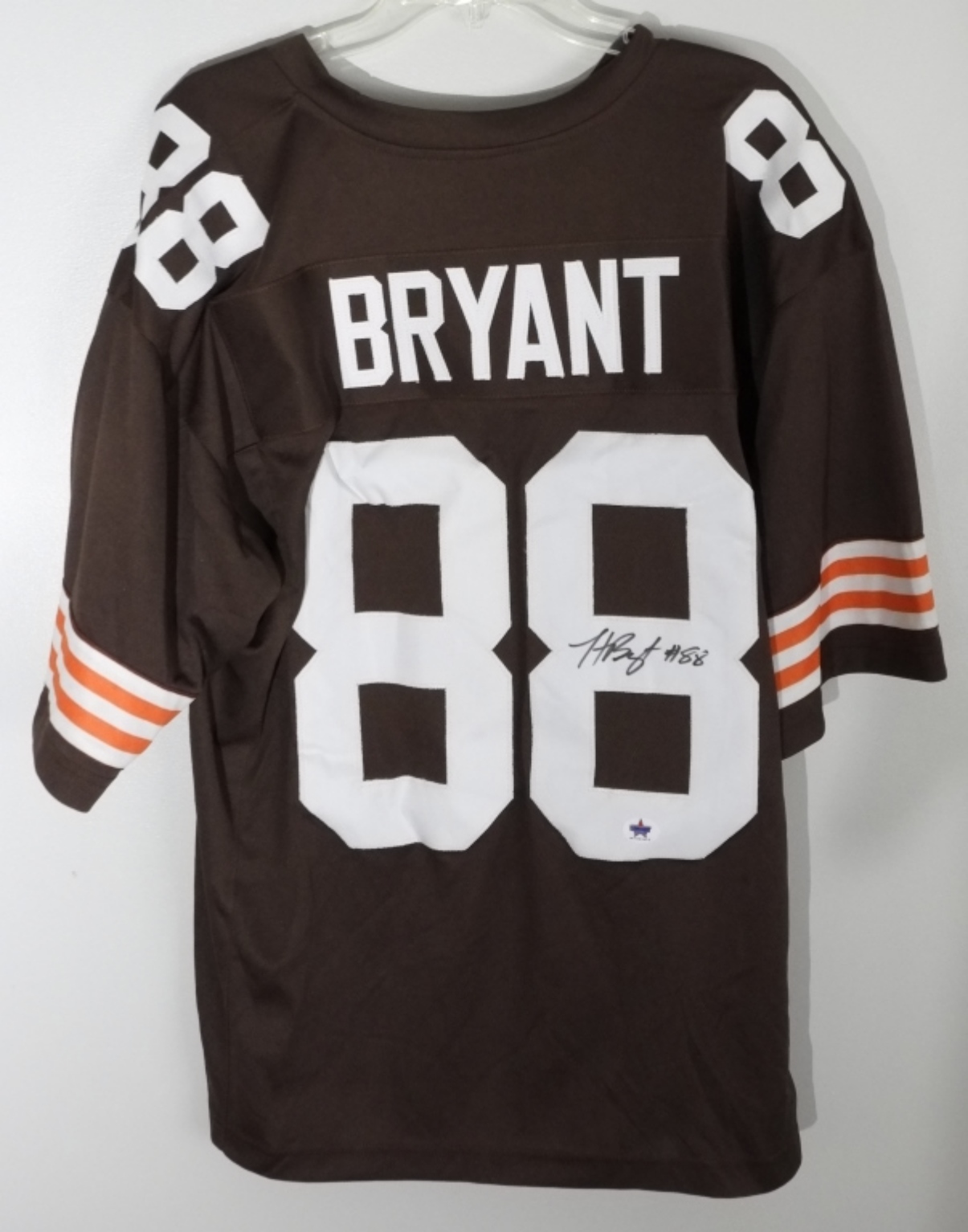 Harrison Bryant #88 Autograph Cleveland Jersey