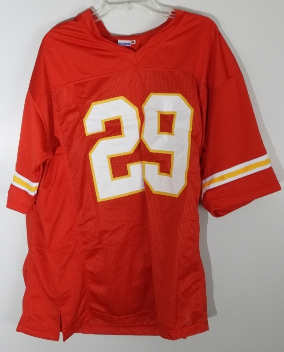 Kareem Hunt Chiefs Signed Jersey #29 Beckett