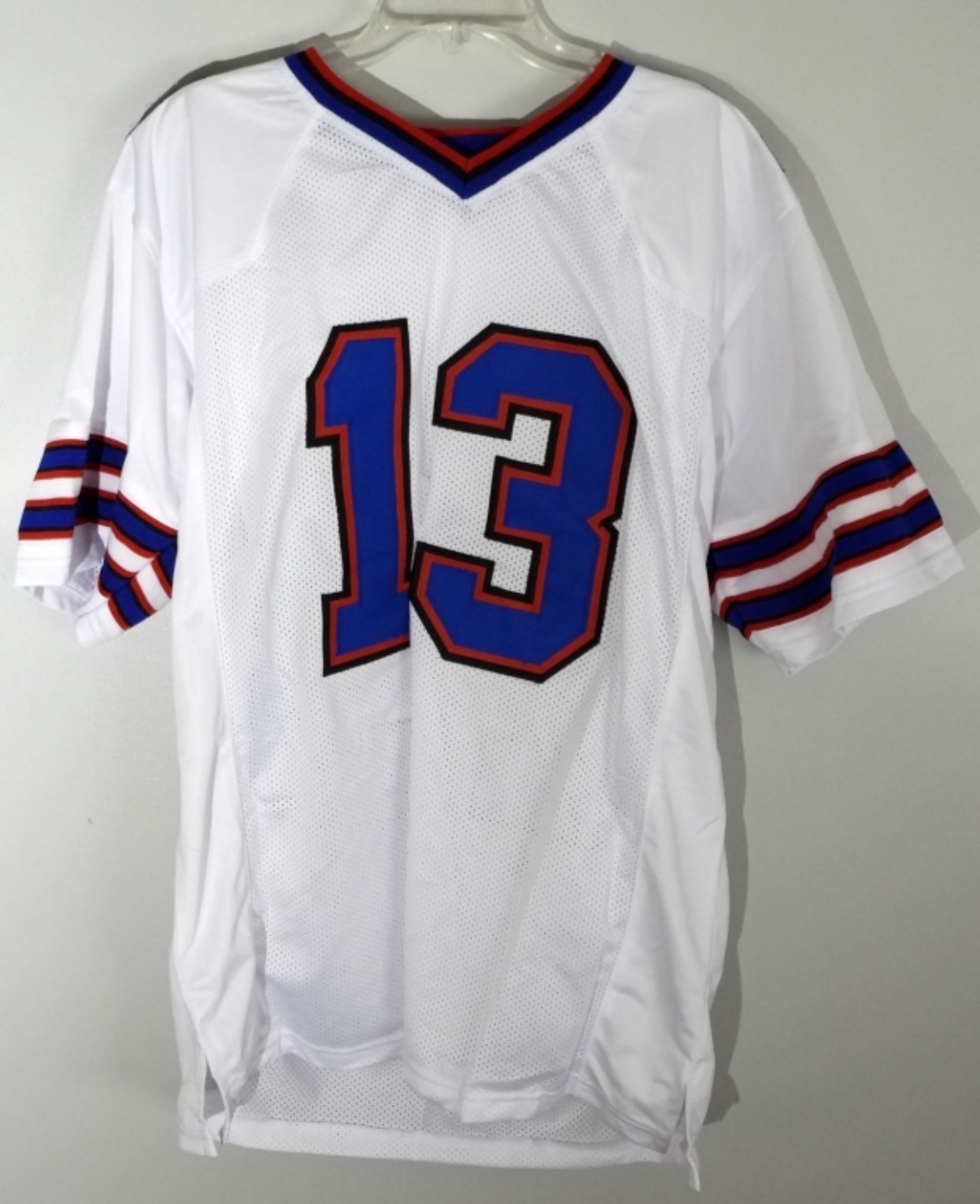 Gabriel Davis Autograph Jersey #13 JSA