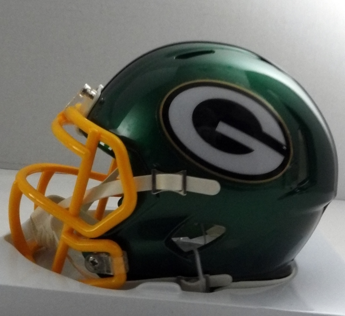 Julius Peppers Mini Helmet Autographed