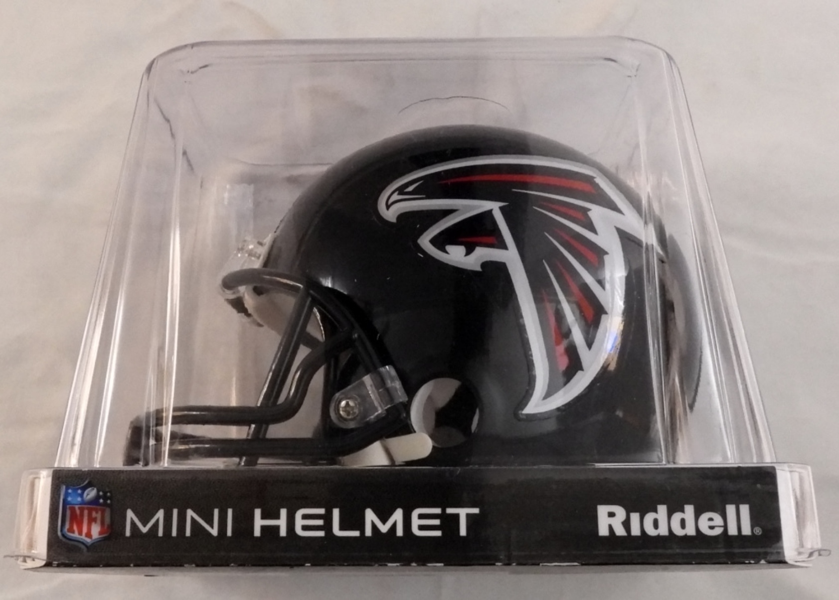 Signed Mini Helmet Andre Rison