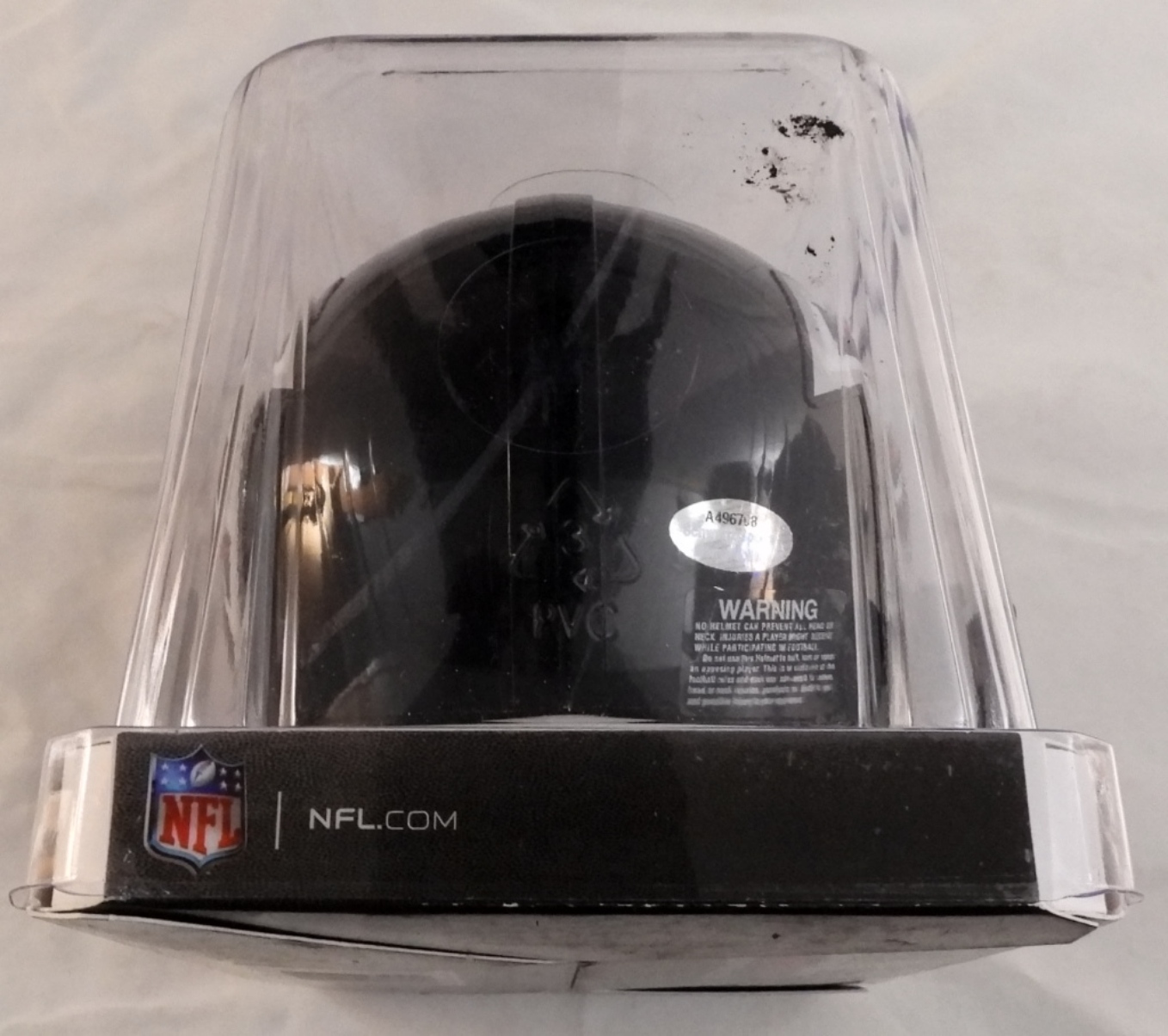 Signed Mini Helmet Andre Rison