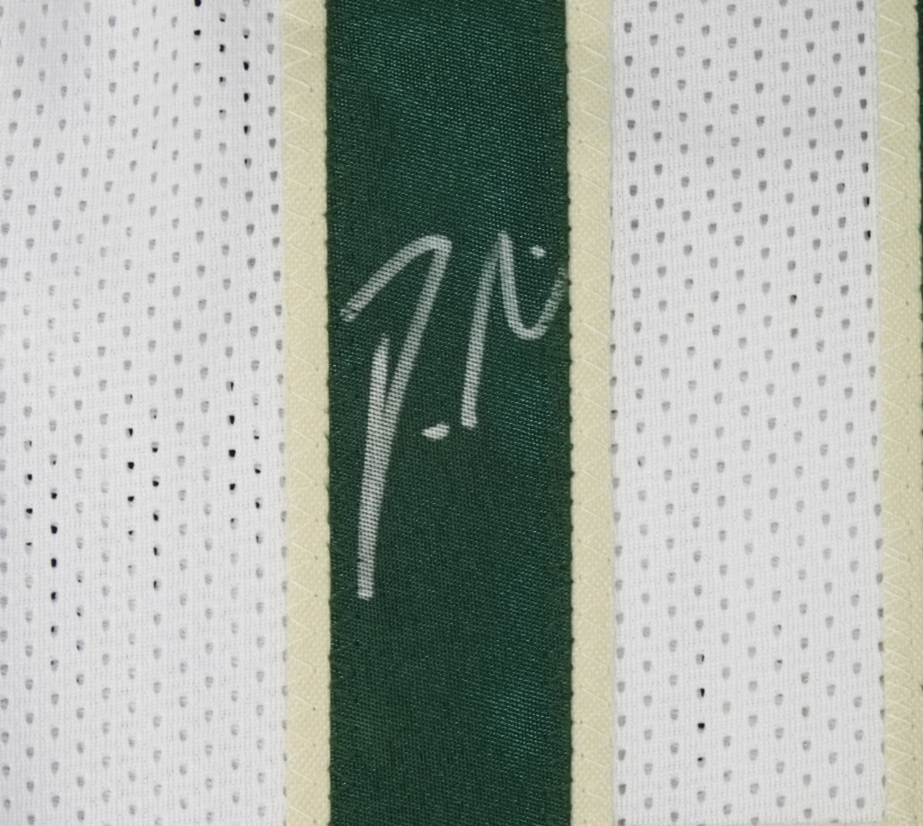 Damian Lillard Signed Bucks Jersey, Beckett