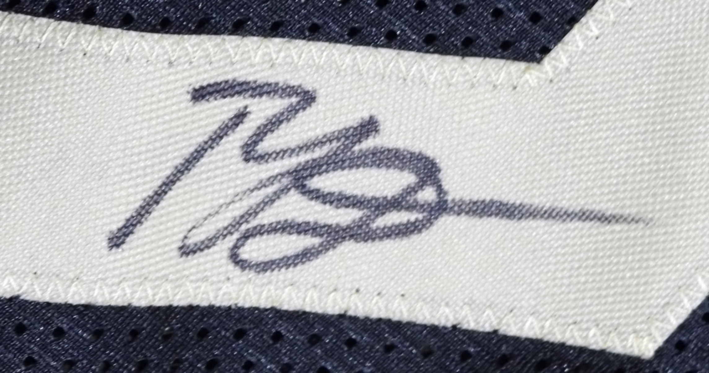 Ty Jerome Signed Cleveland Cavaliers Jersey