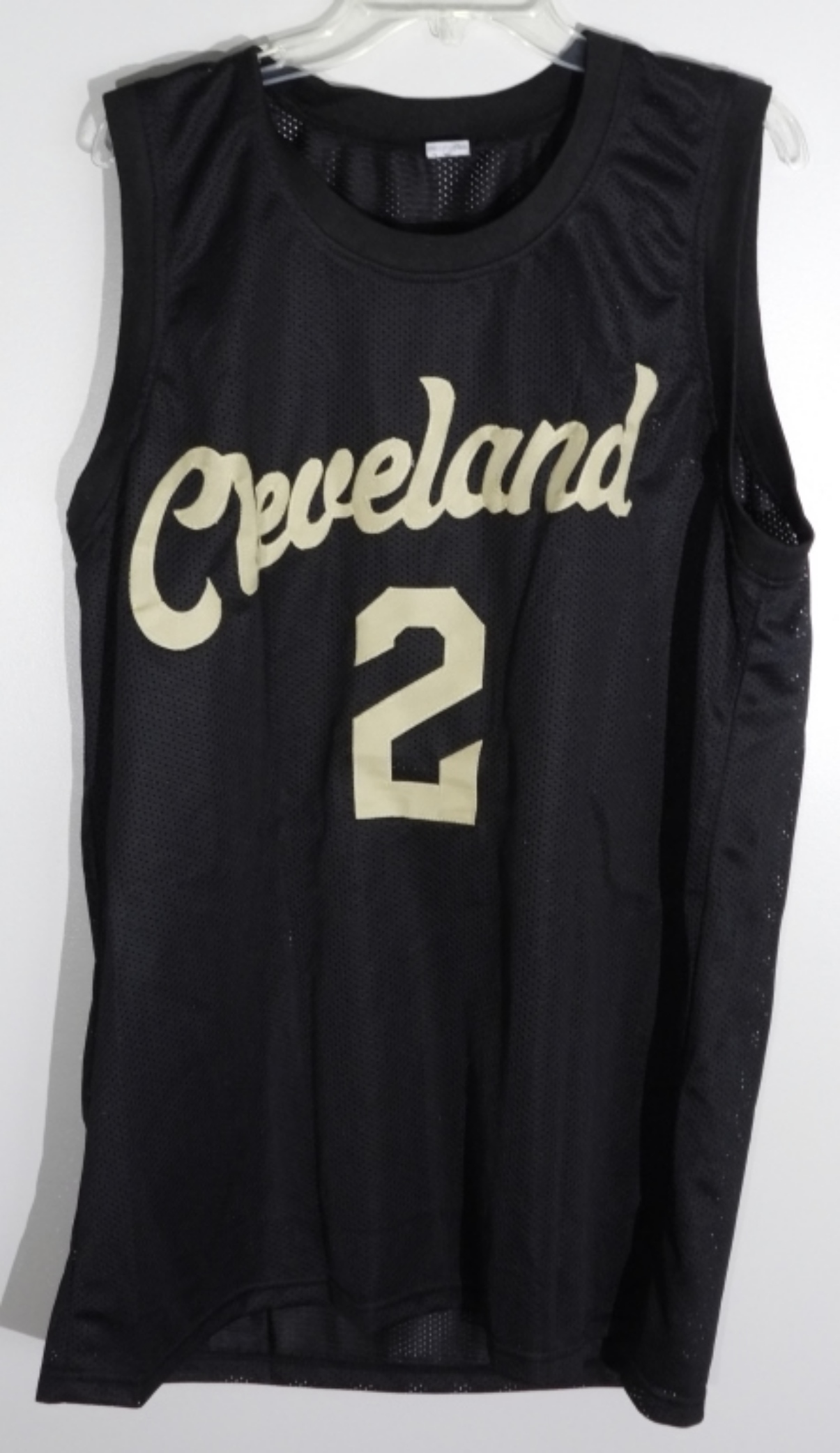 Ty Jerome Signed Cleveland Cavaliers Jersey