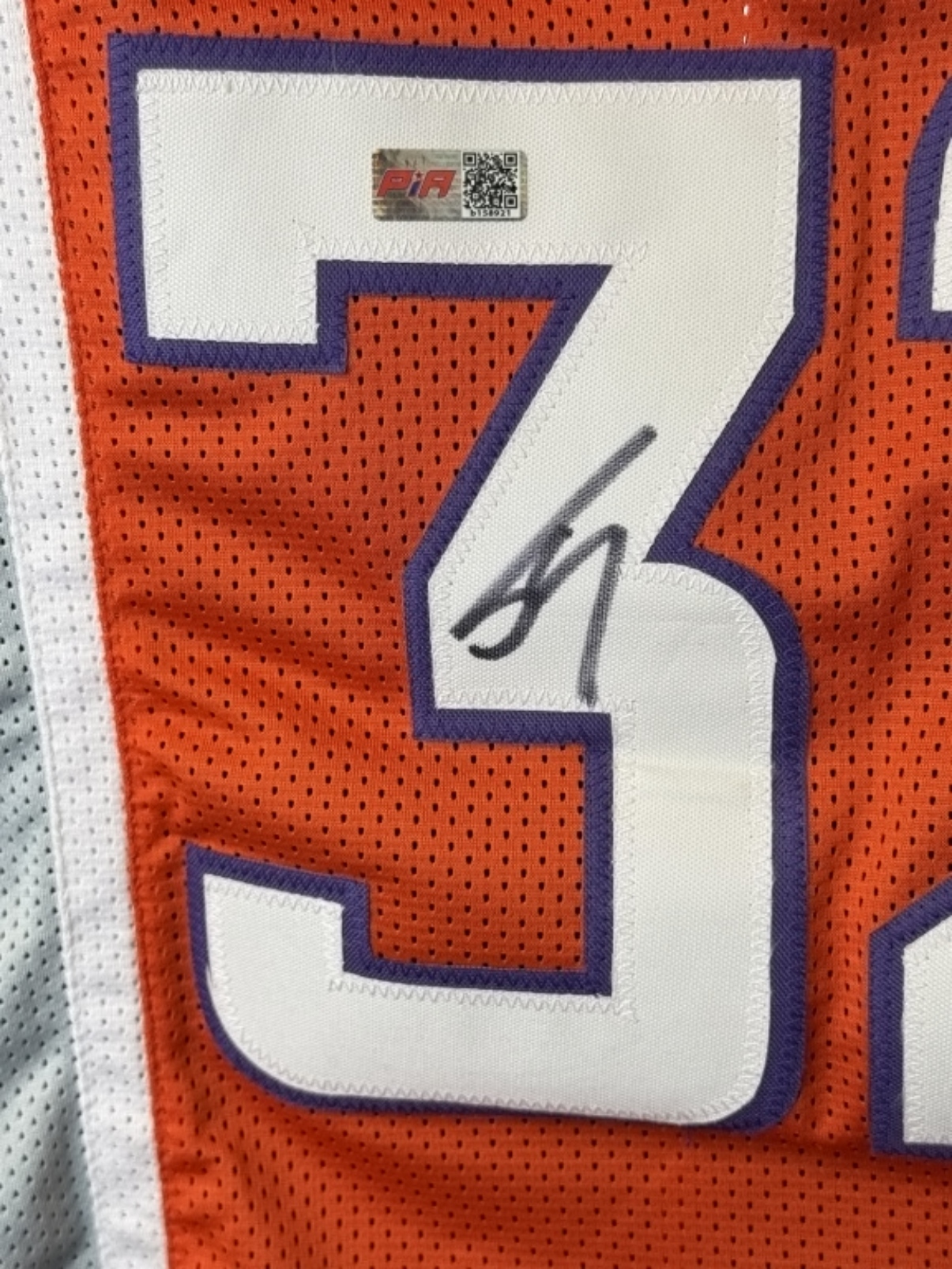 Shaquille O'Neal Signed Phoenix Suns Jersey, PIA