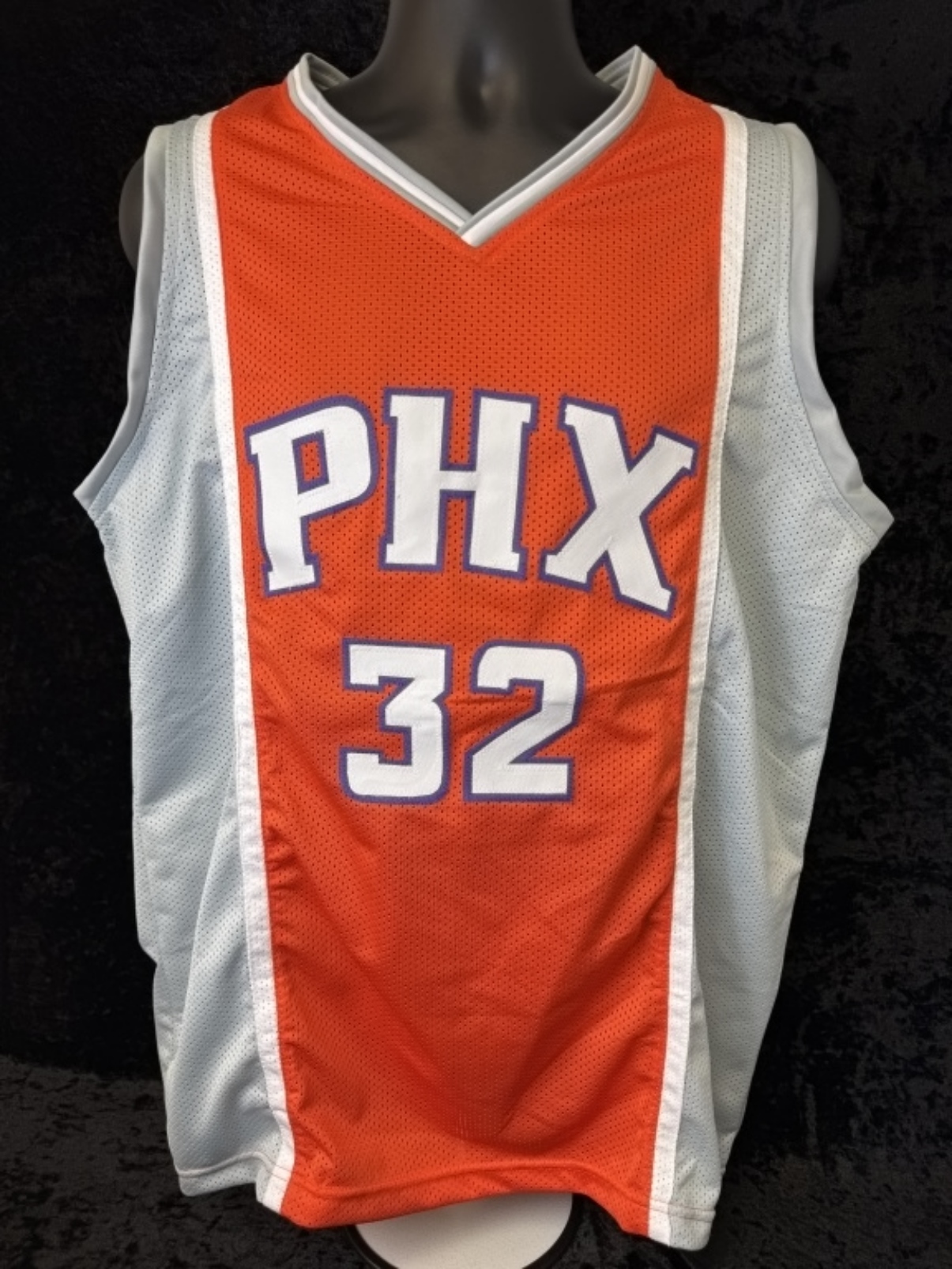 Shaquille O'Neal Signed Phoenix Suns Jersey, PIA