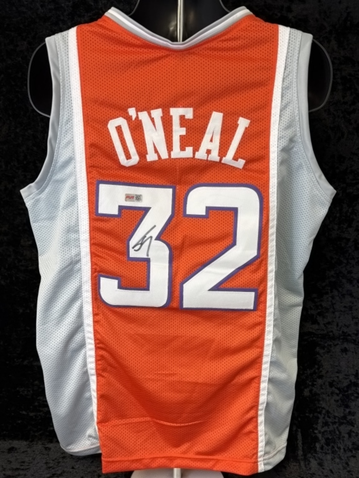 Shaquille O'Neal Signed Phoenix Suns Jersey, PIA