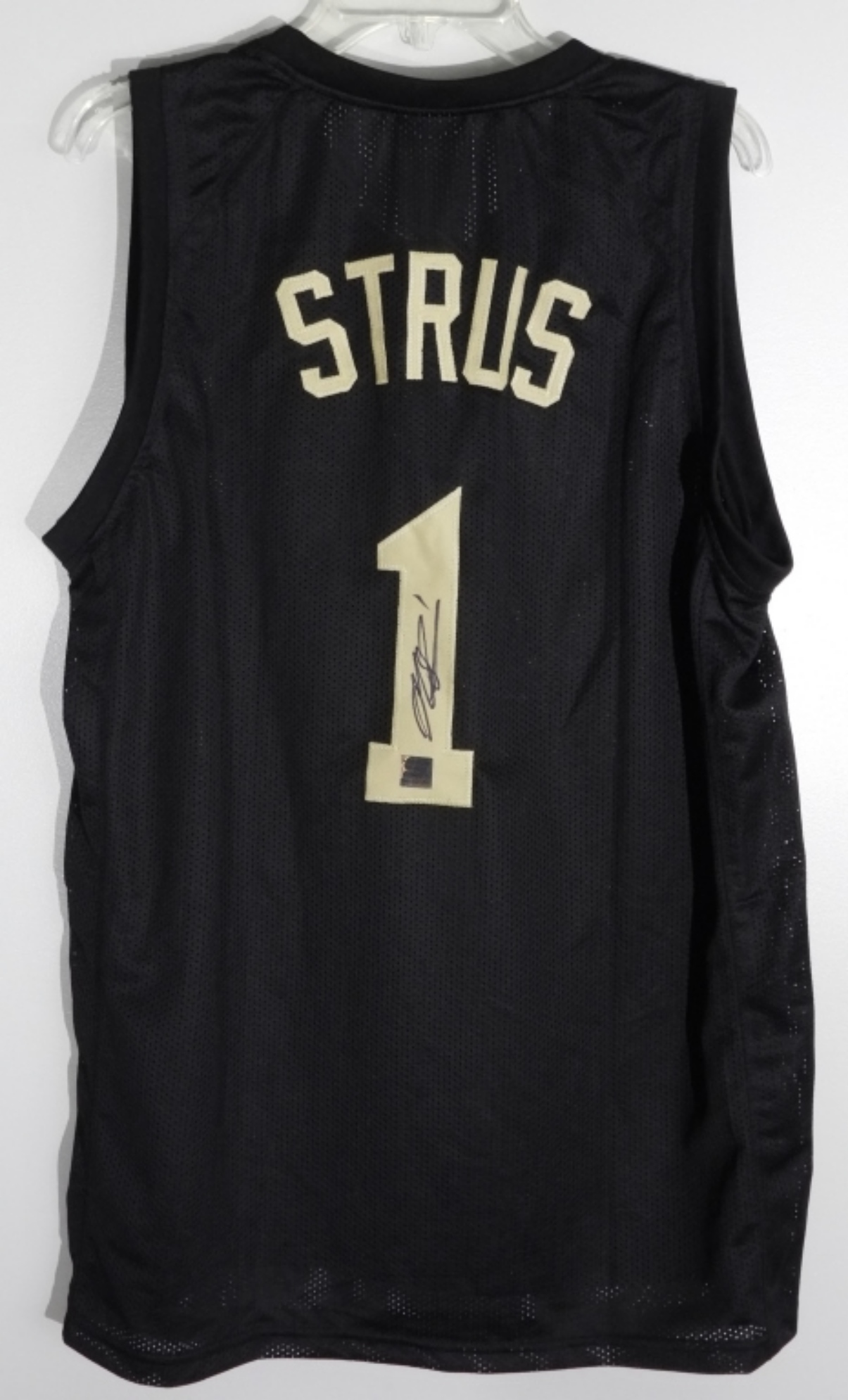 Cleveland Cavaliers Signed Jersey Max Strus
