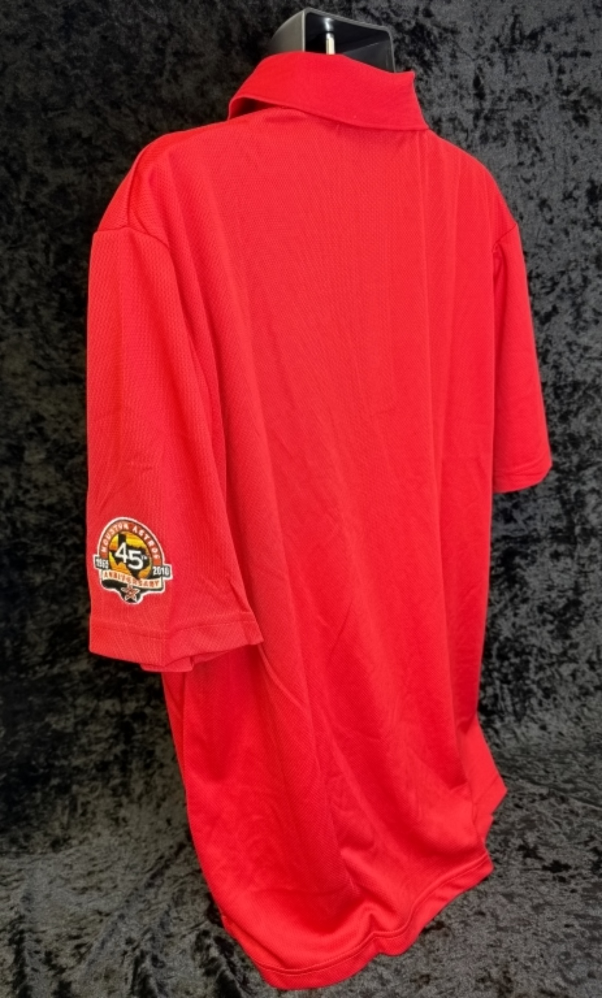 (2) Houston Astros 2010 Season Ticket Holder Polos