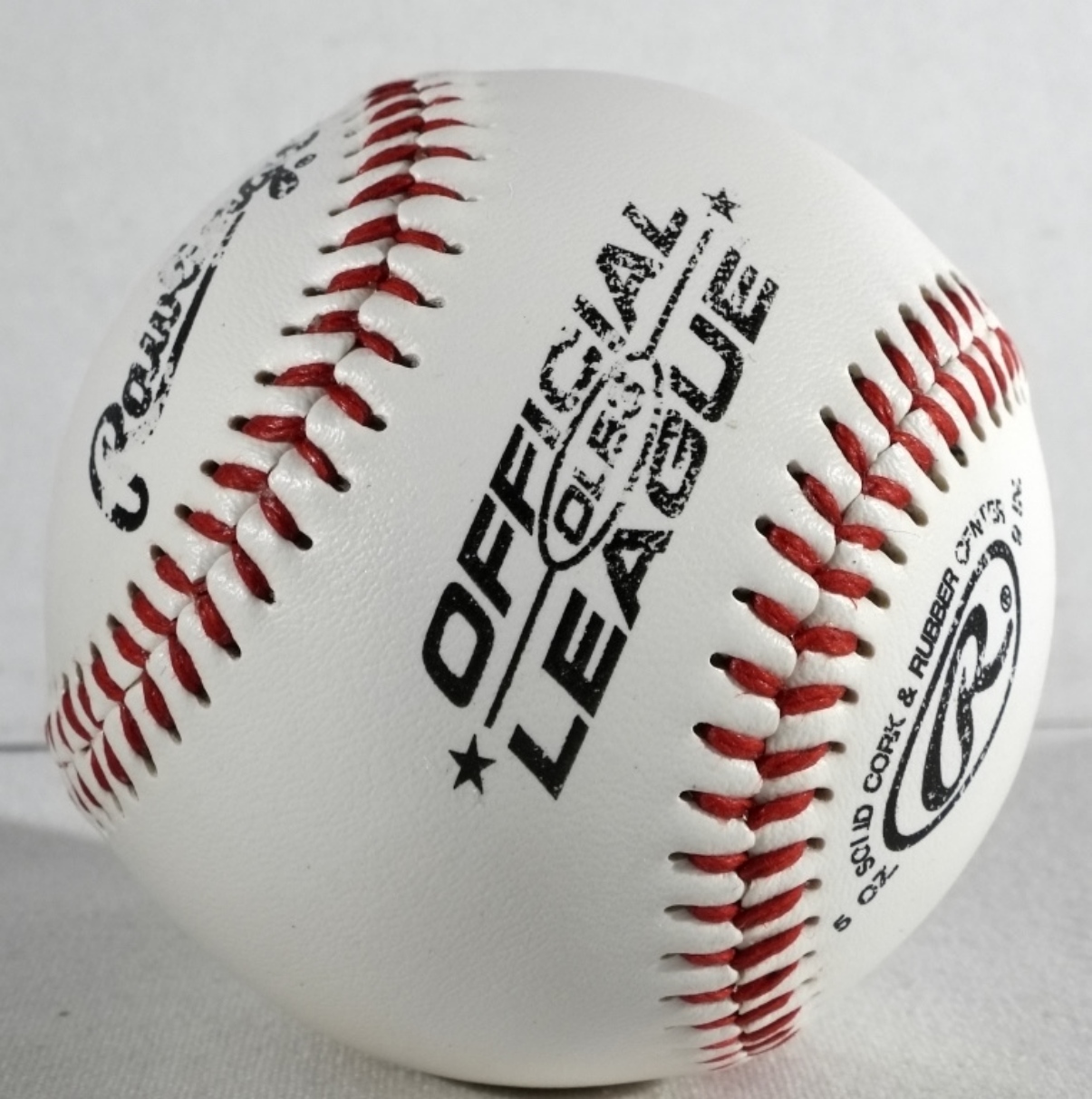 Frank Howard 1960 N.L. Singed Baseball