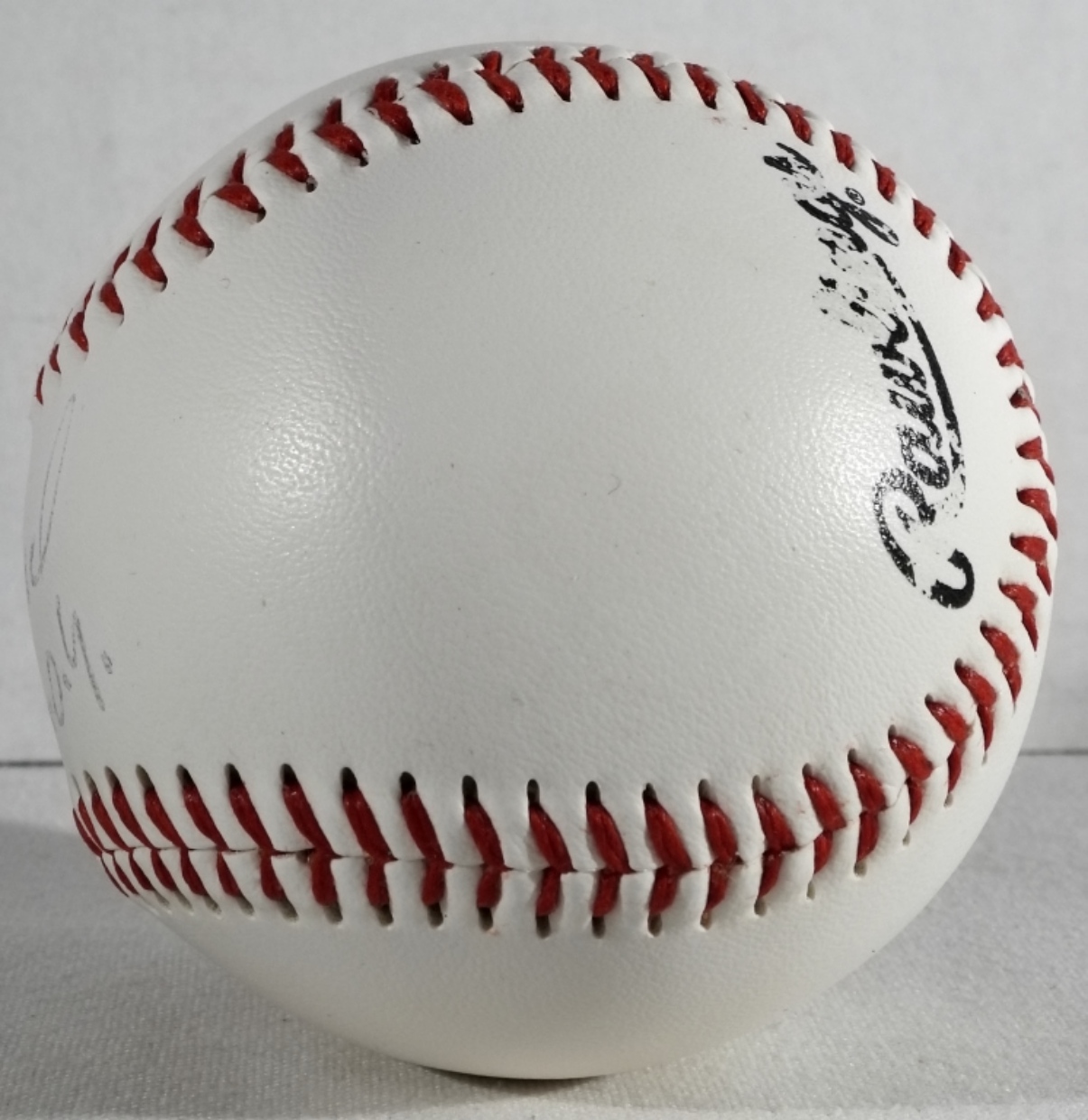Frank Howard 1960 N.L. Singed Baseball