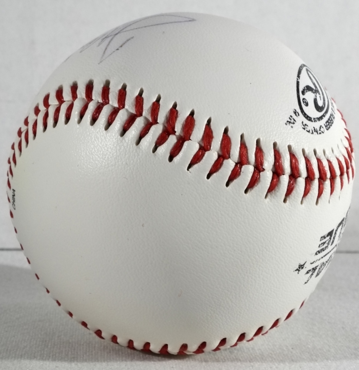 Frank Howard 1960 N.L. Singed Baseball