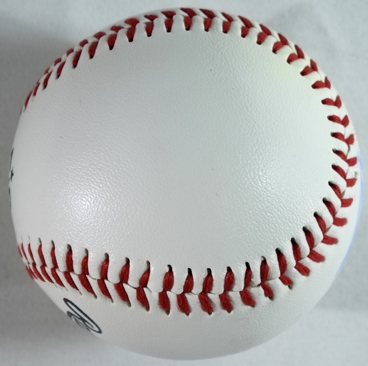 Cliff Lee Signed Baseball