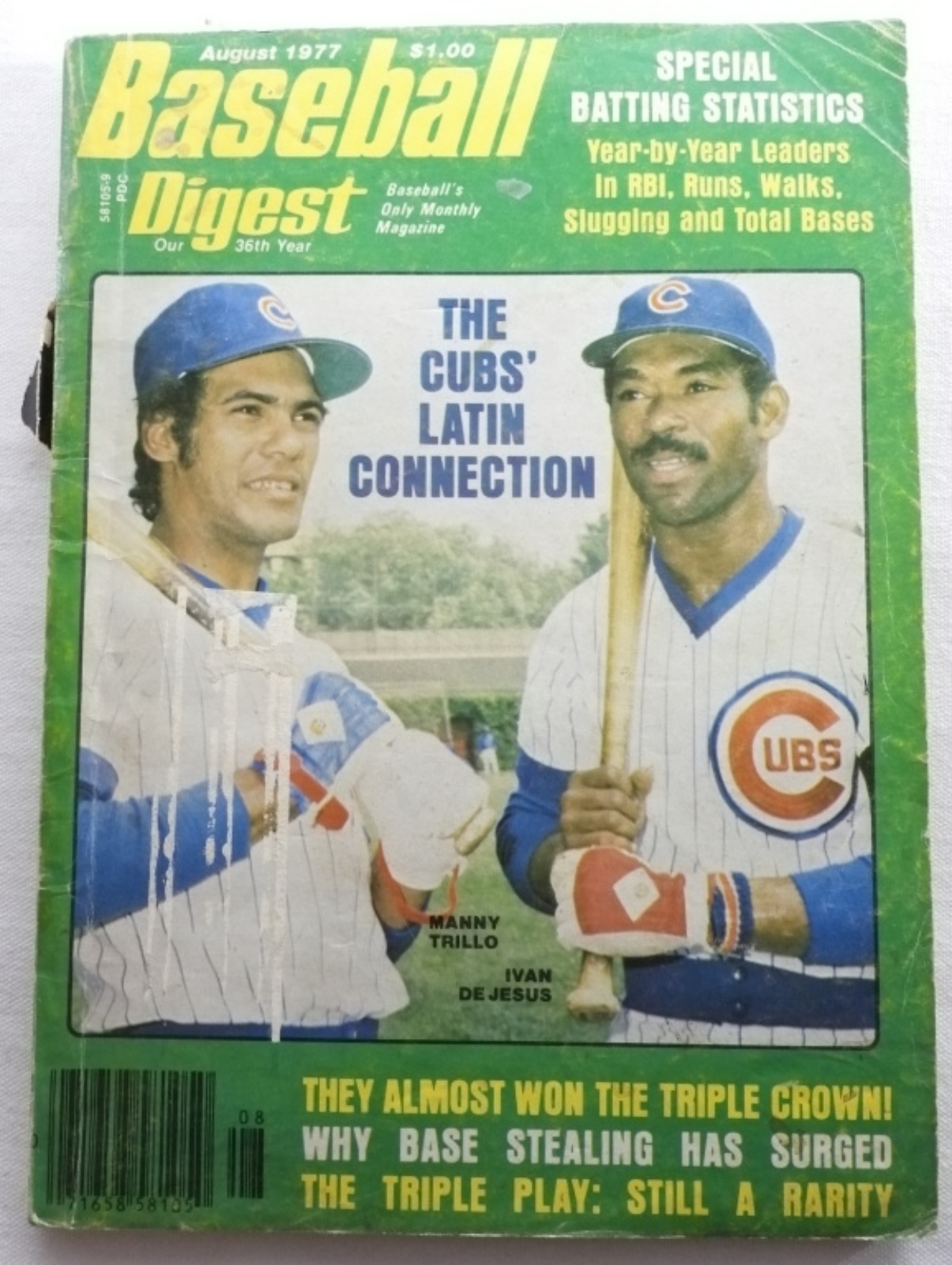 Jim Hickman & Fred Parker Auto Balls plus