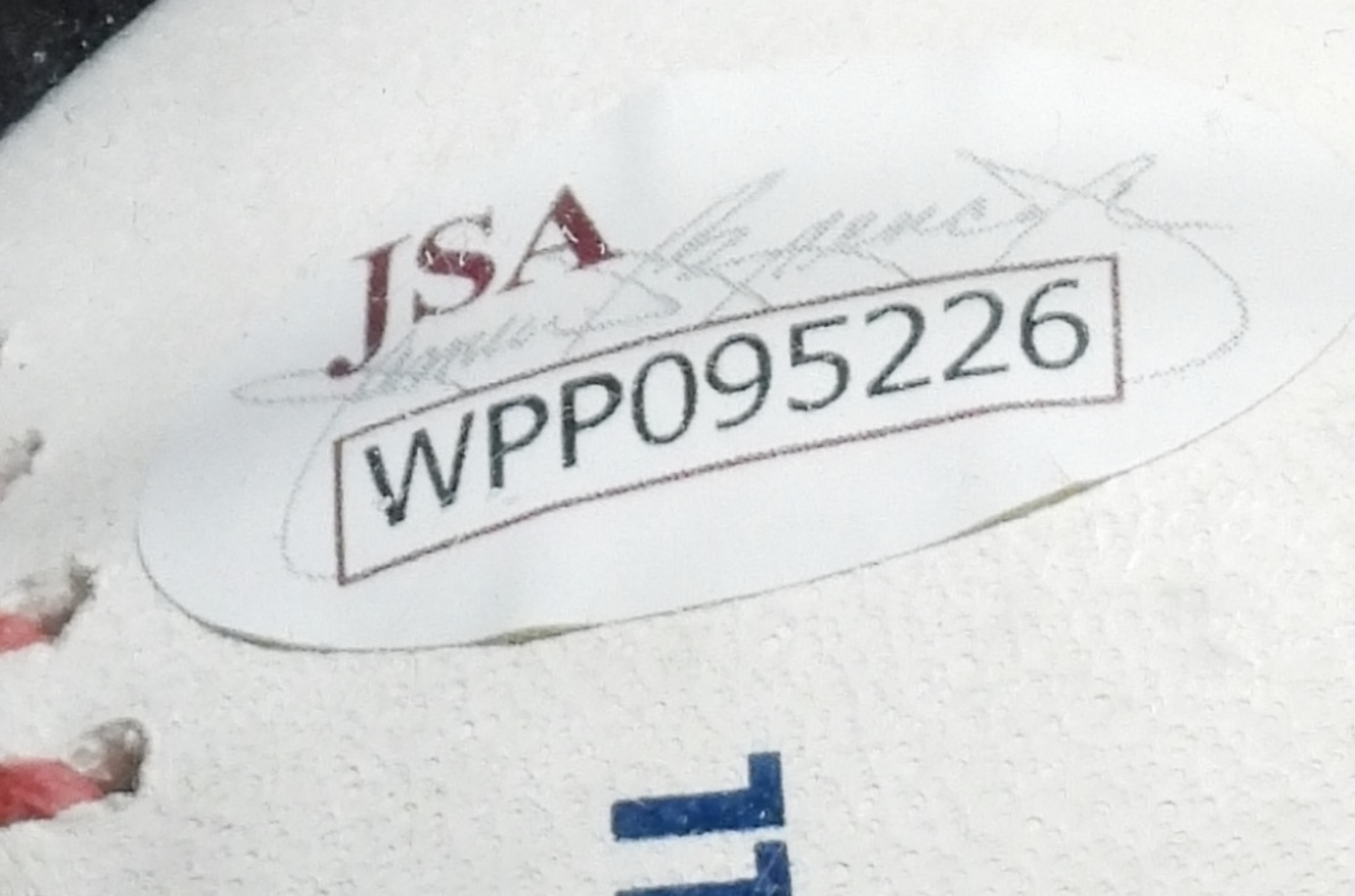 Greg Bird Autograph Baseball JSA COA