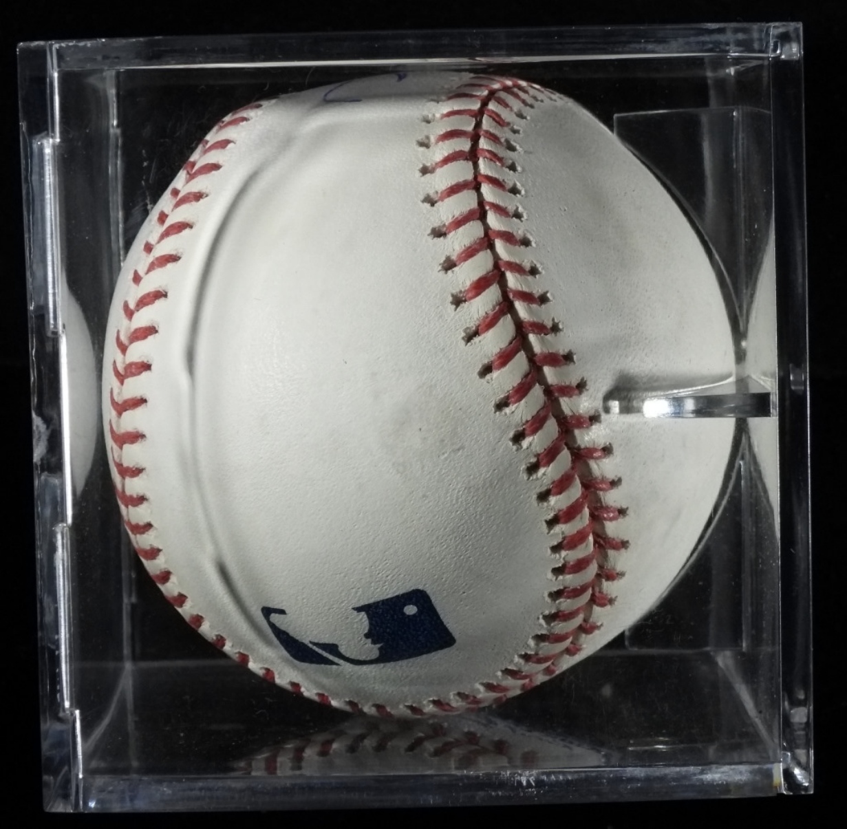 Greg Bird Autograph Baseball JSA COA