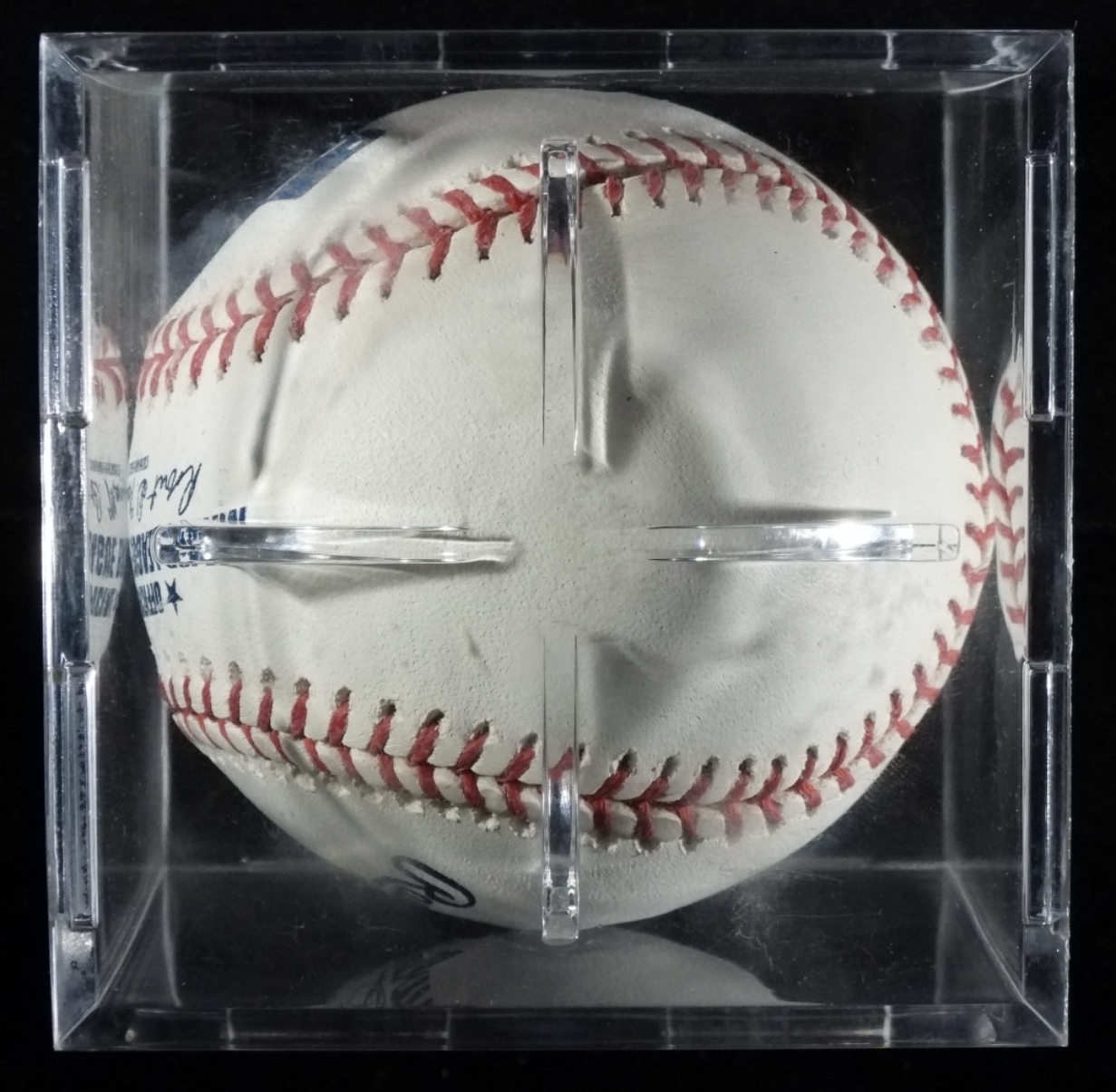 Greg Bird Autograph Baseball JSA COA