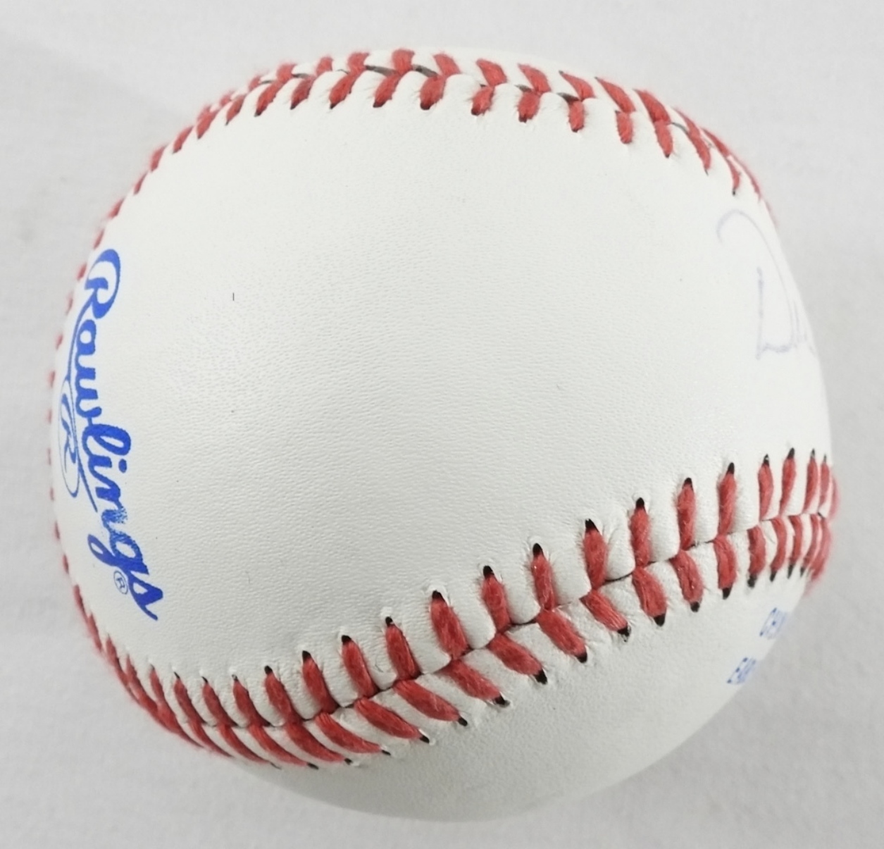 Drew Stubbs Baseball Signed