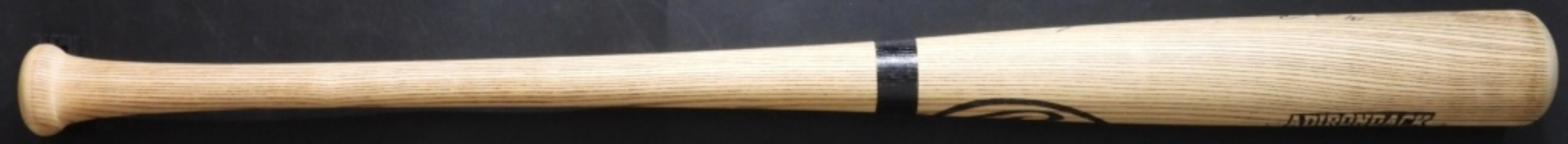 Cleveland Indians Autograph Baseball Bat