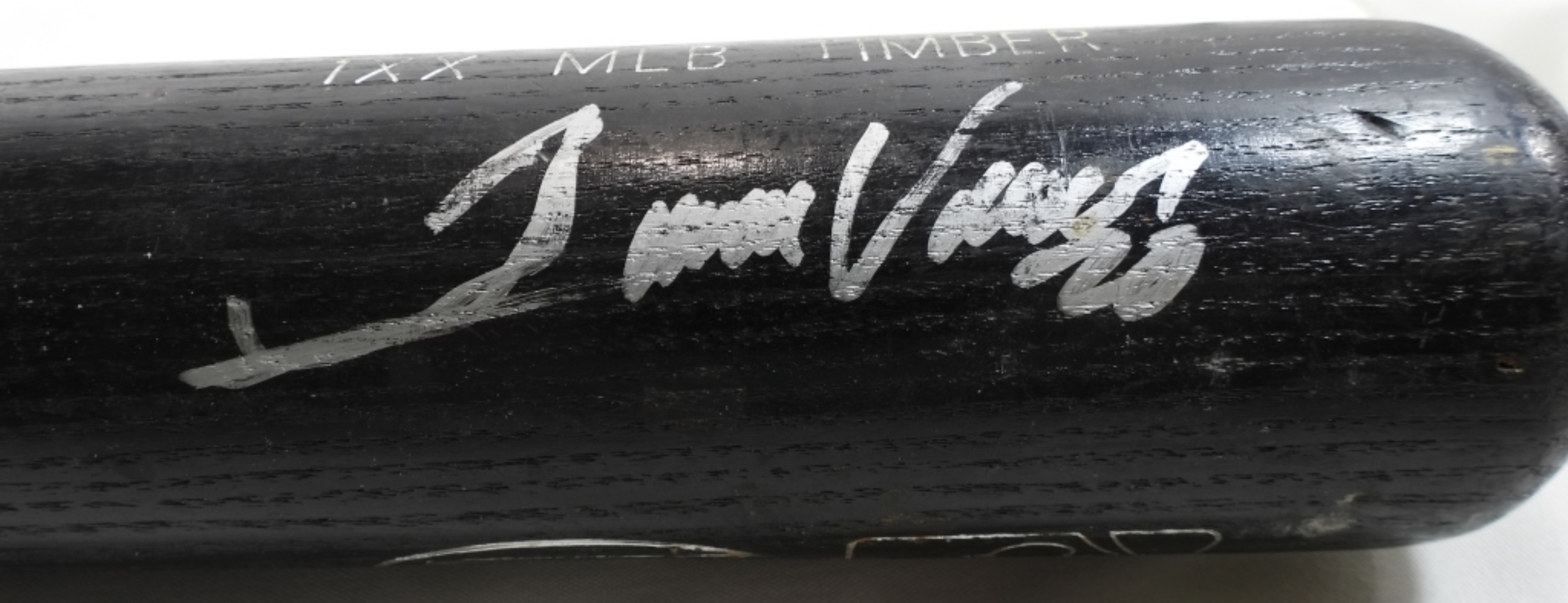 Autographed Louisville Slugger Bat