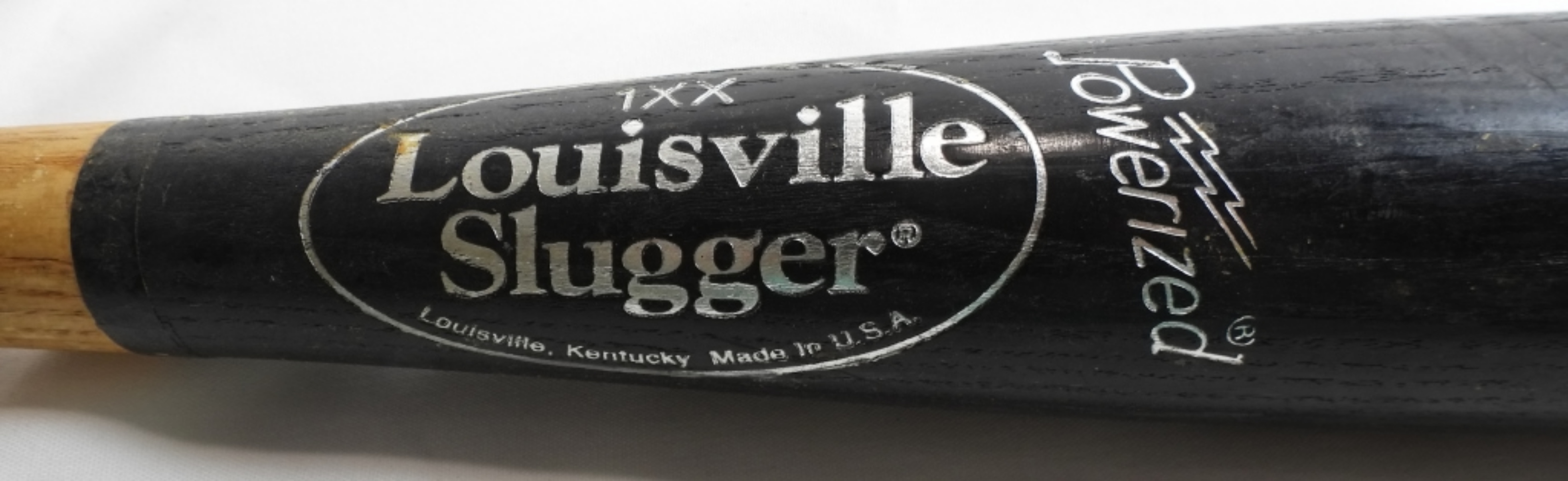 Autographed Louisville Slugger Bat
