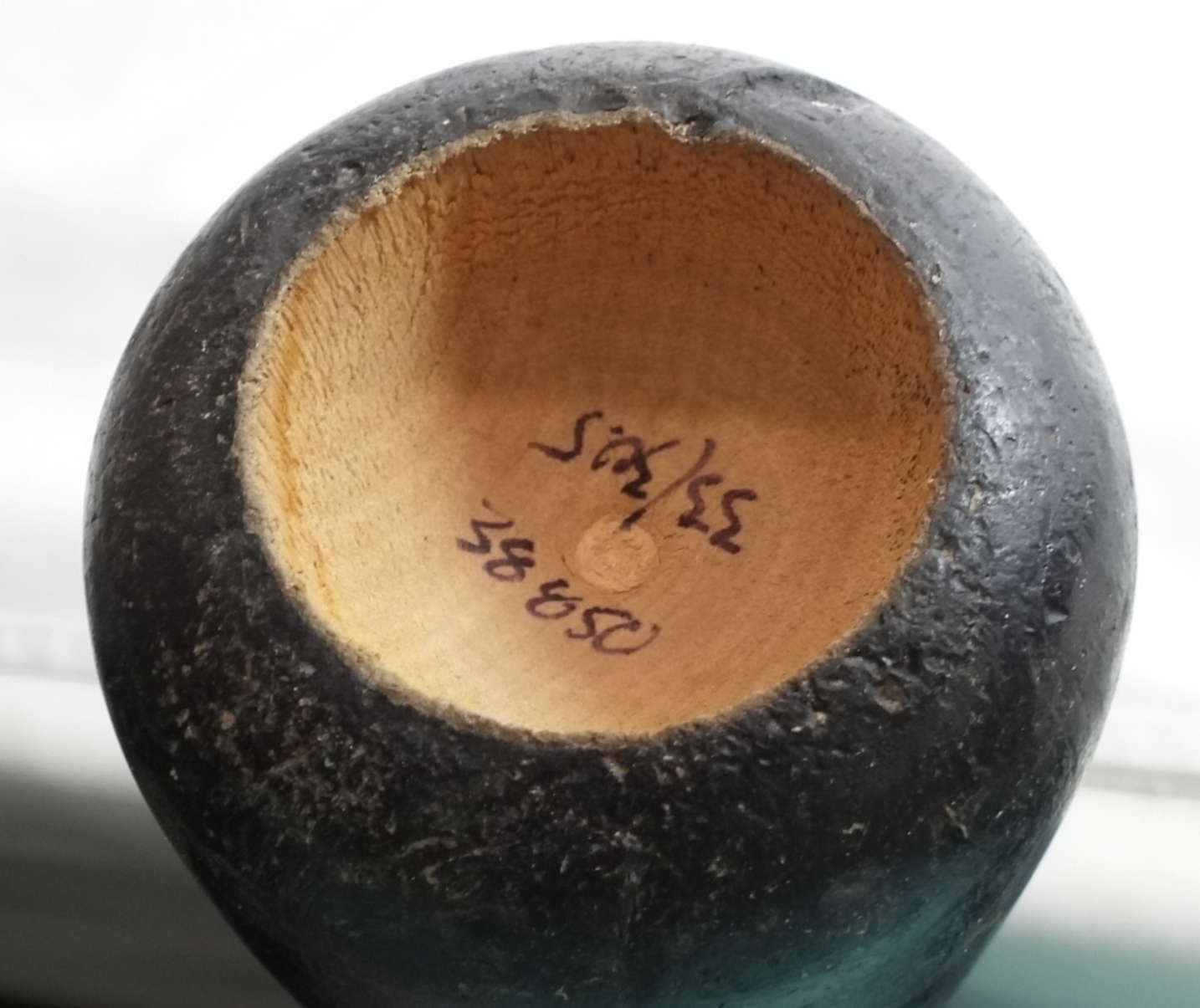 Autographed Ronald Torreyes Bat