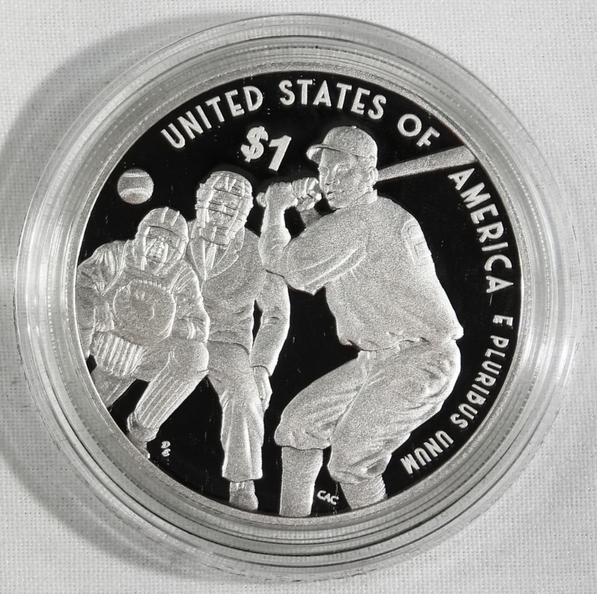 2022 Negro Leagues Commemorative Coin