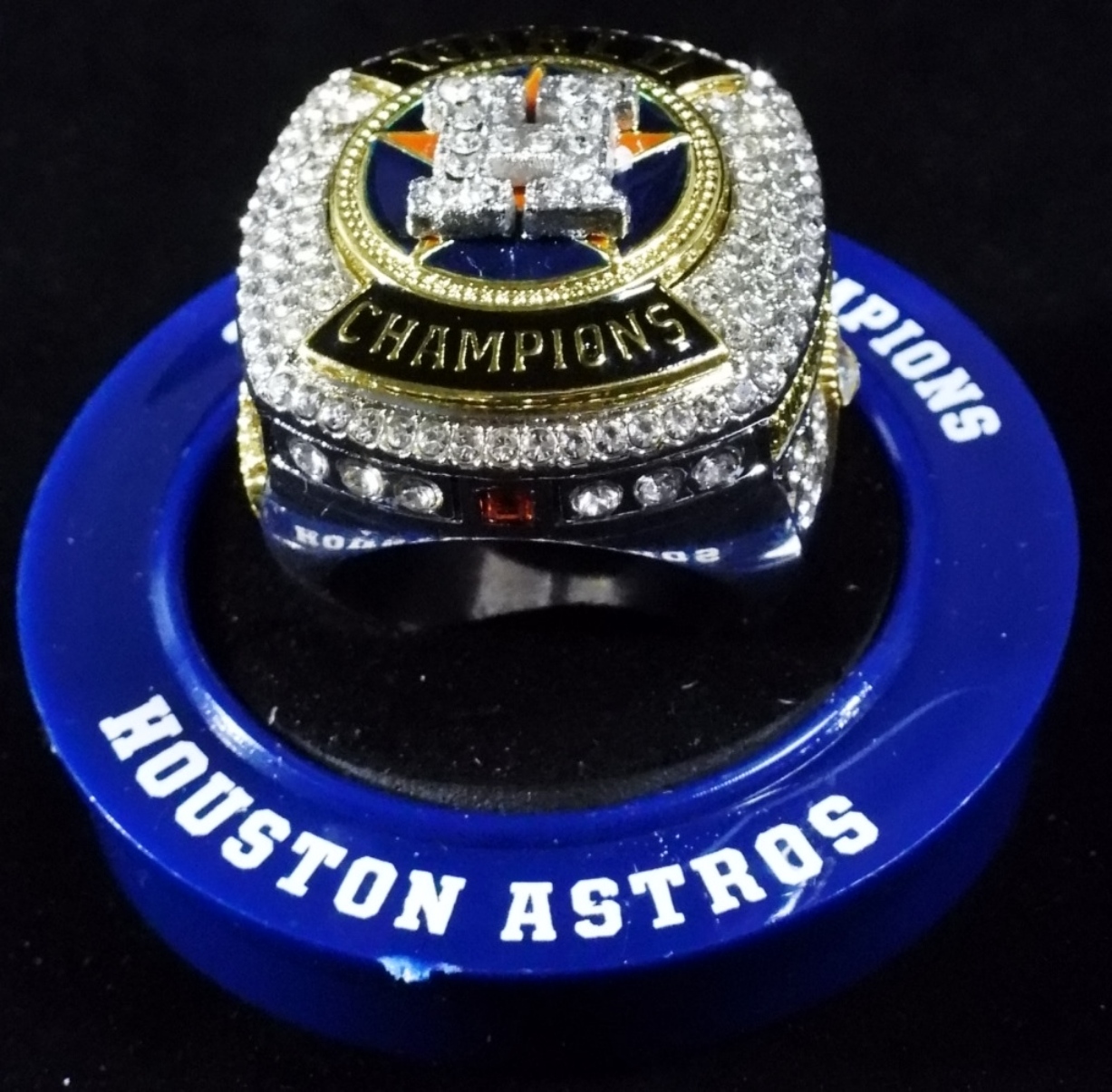 Houston Artros Replica World Champions Ring 2017