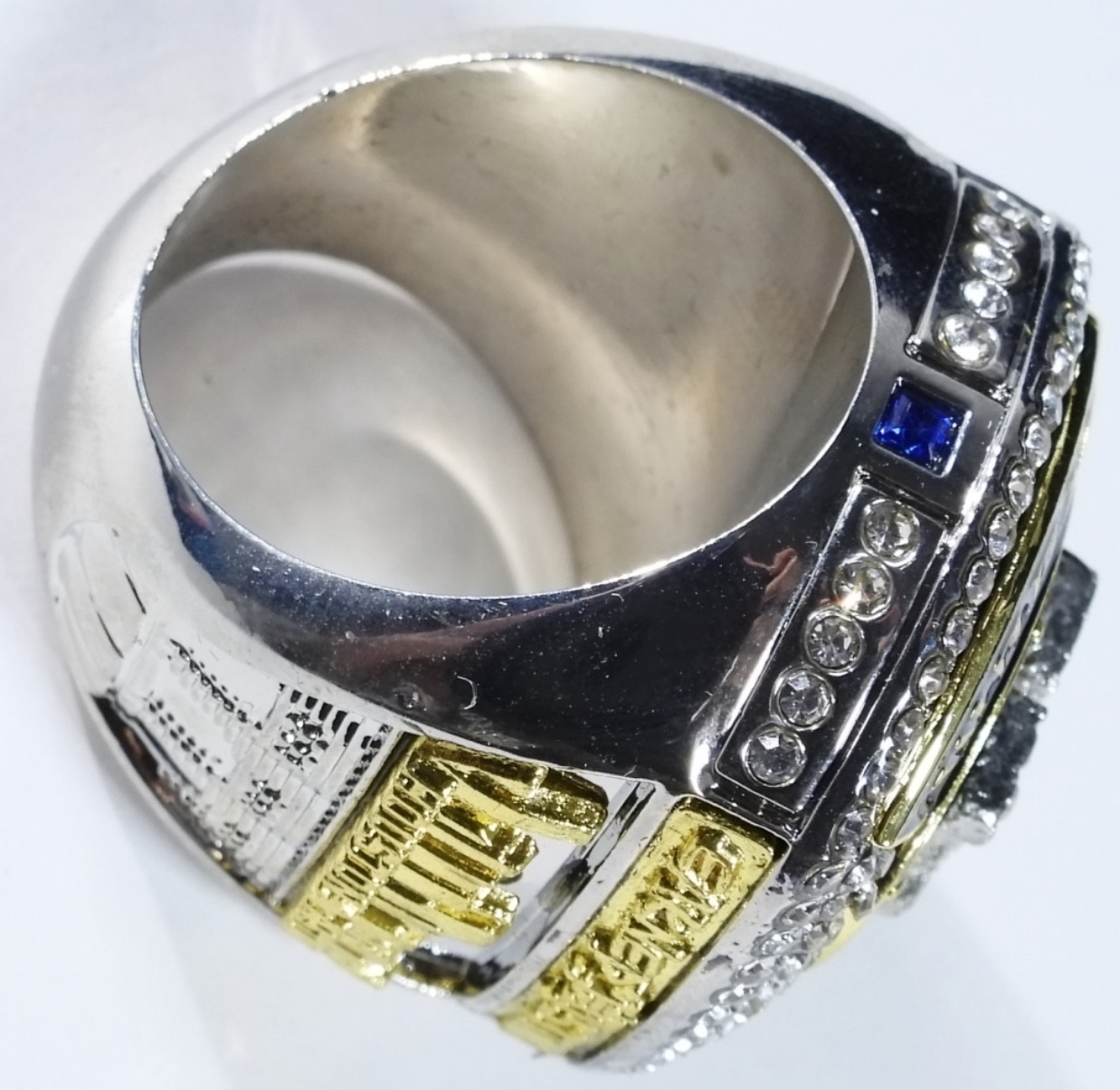 Houston Artros Replica World Champions Ring 2017