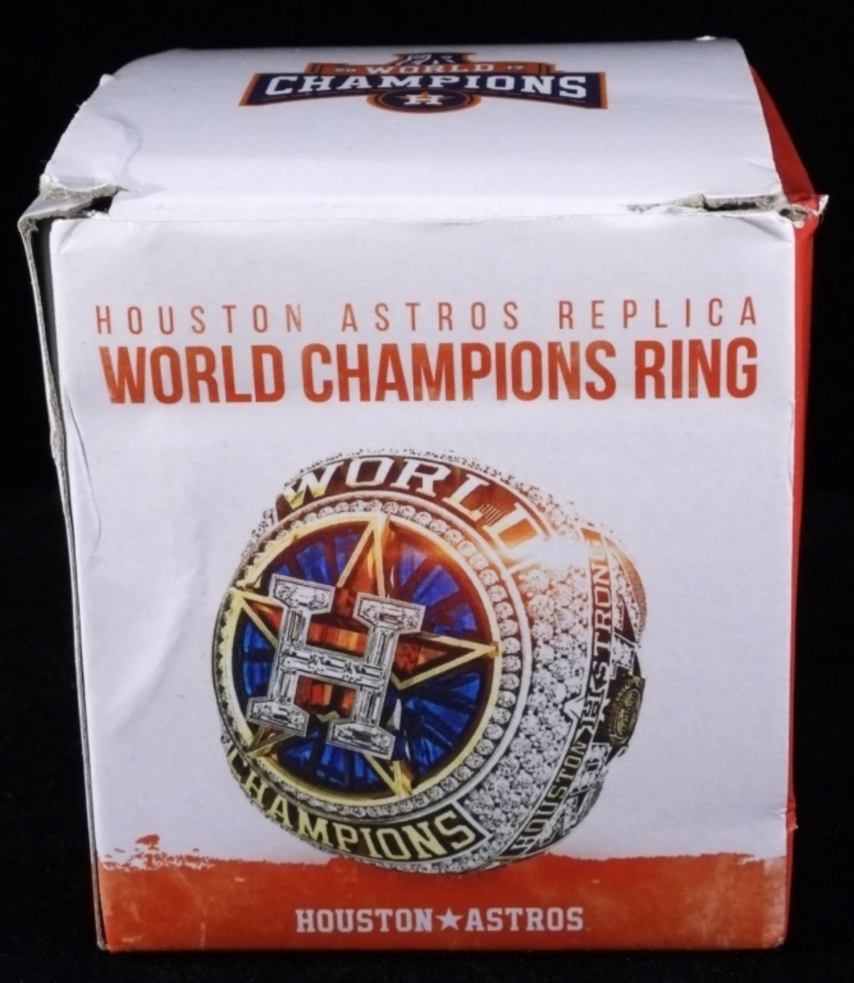 Houston Artros Replica World Champions Ring 2017