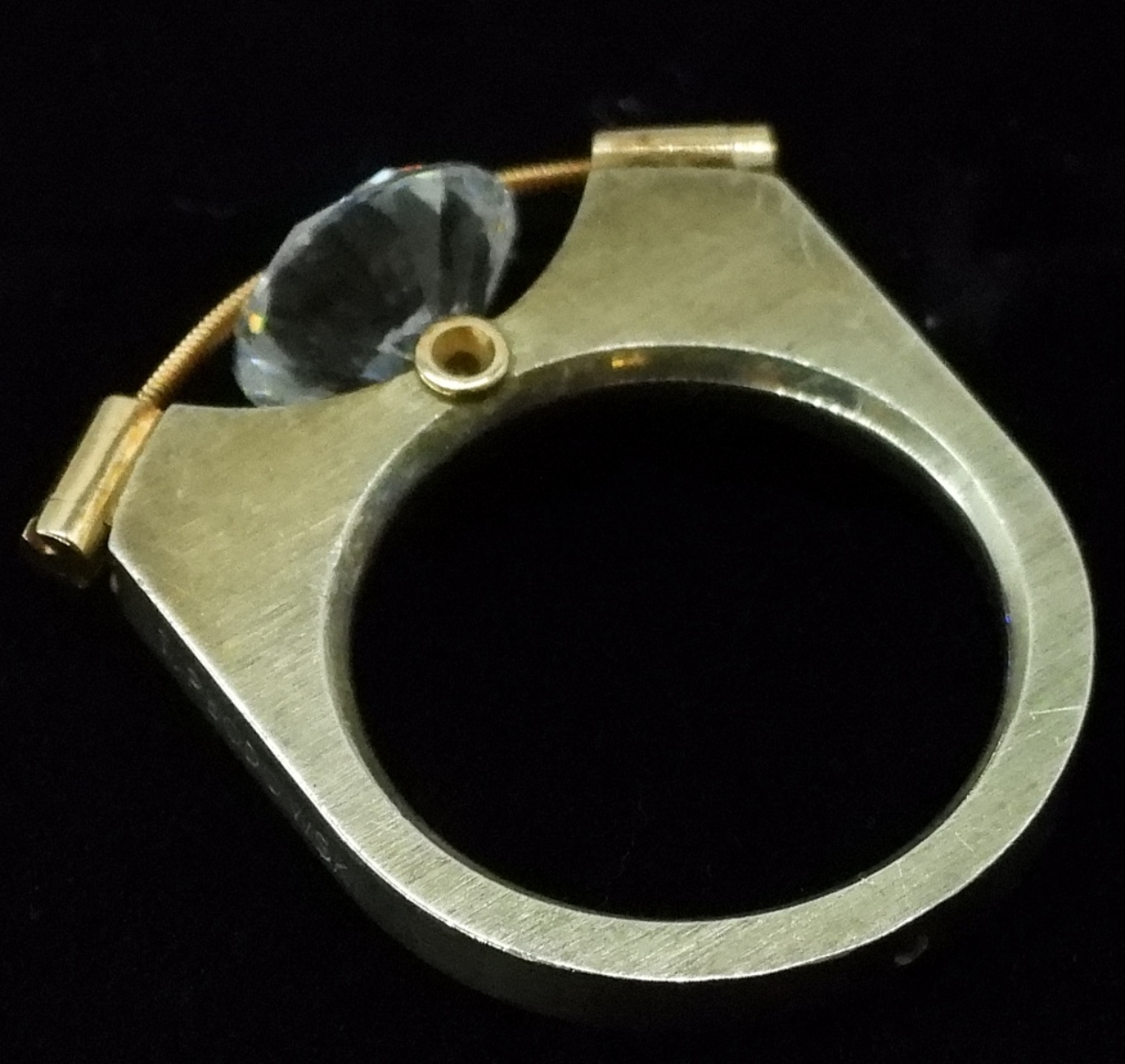 Tomasz Plodowski 925 Tension Ring