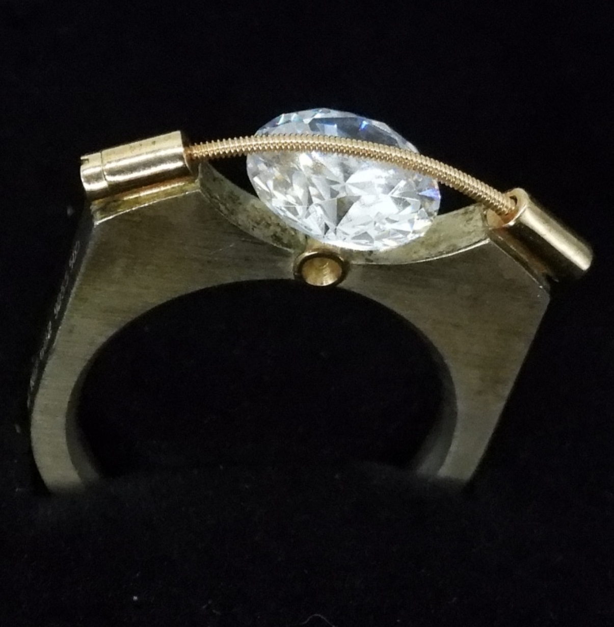 Tomasz Plodowski 925 Tension Ring