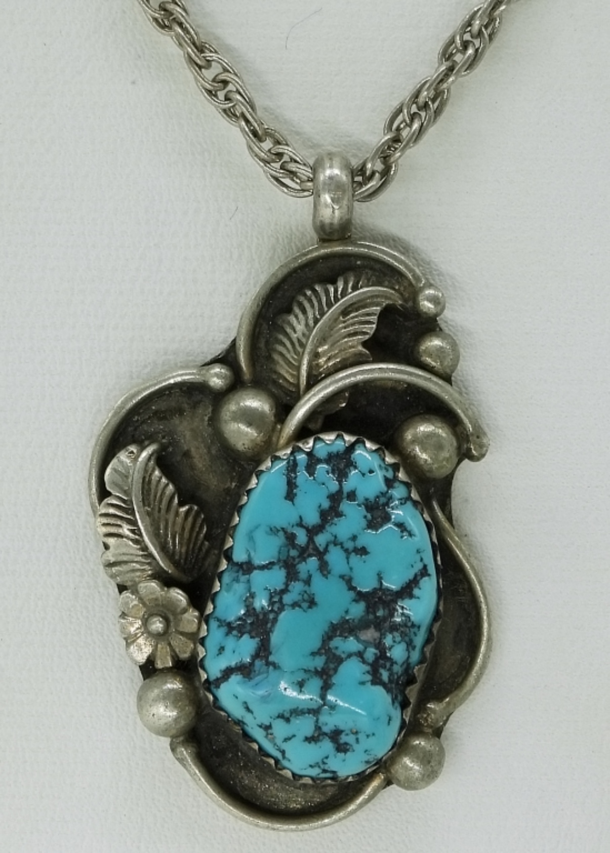 Sterling Navajo Jewelry Lot
