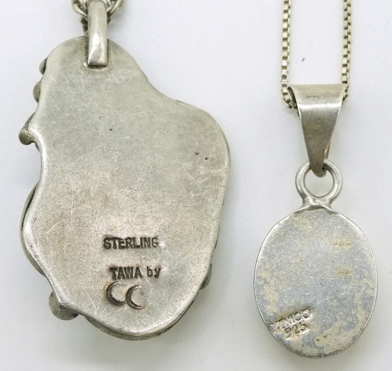 Sterling Navajo Jewelry Lot