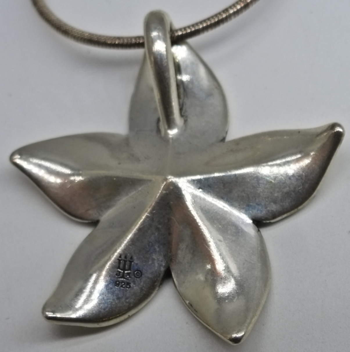 James Avery Flower Pendant & More Sterling