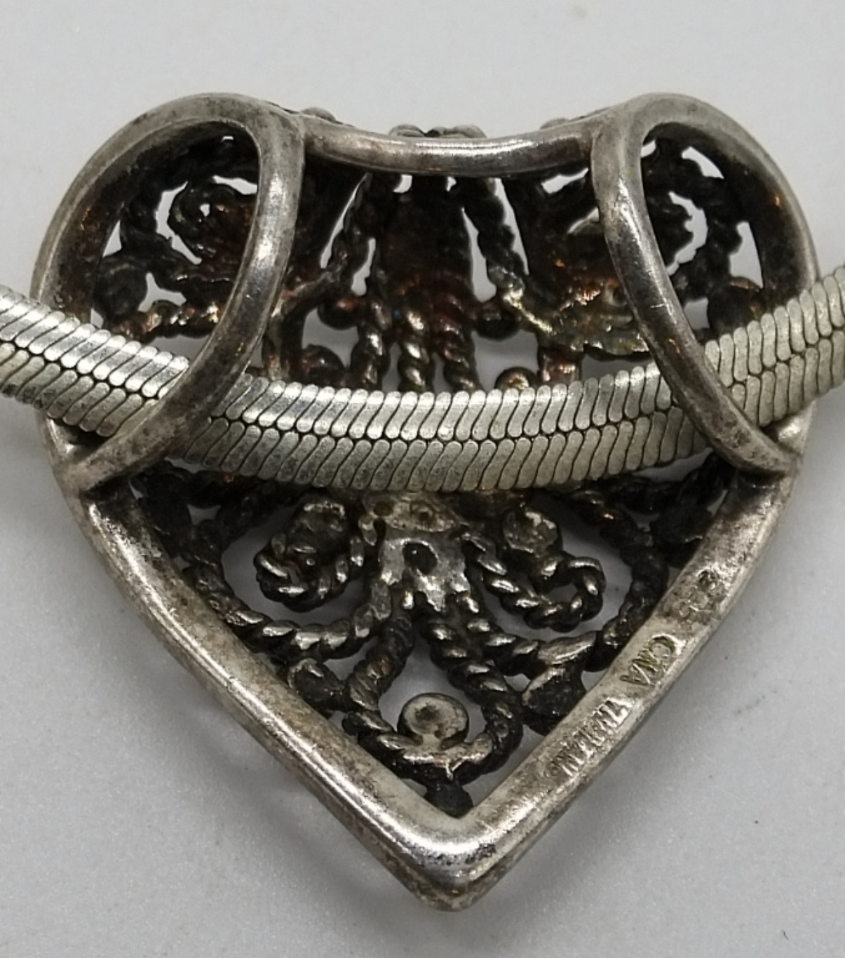 James Avery Flower Pendant & More Sterling