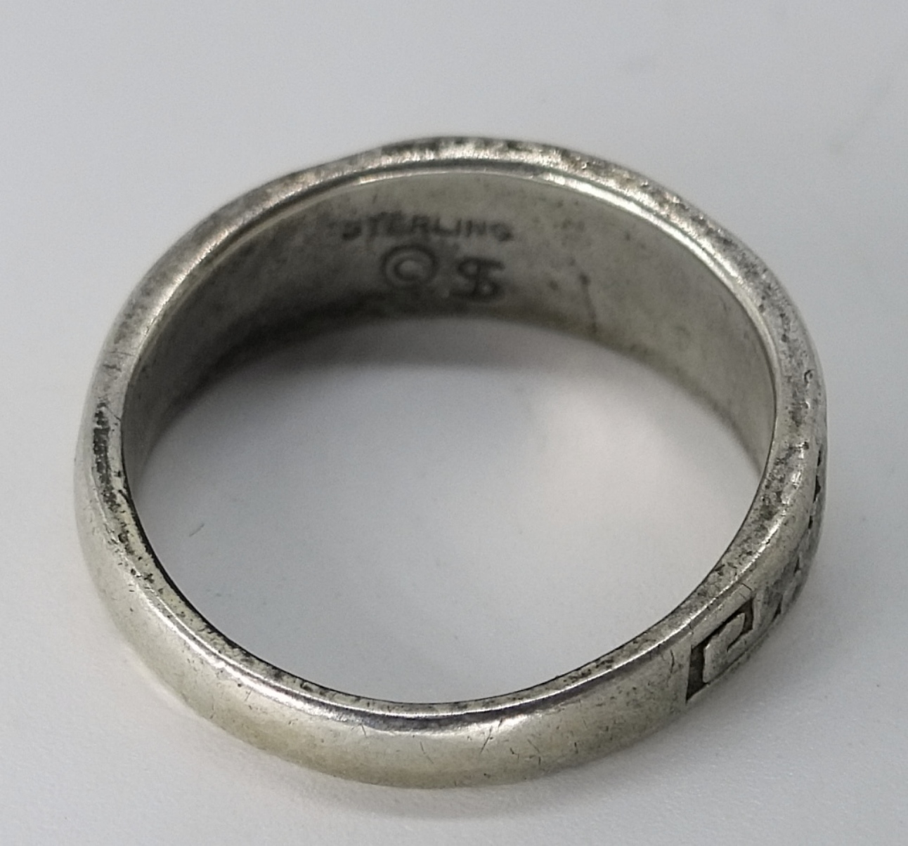10 Sterling Turquoise, Lapis & More Rings
