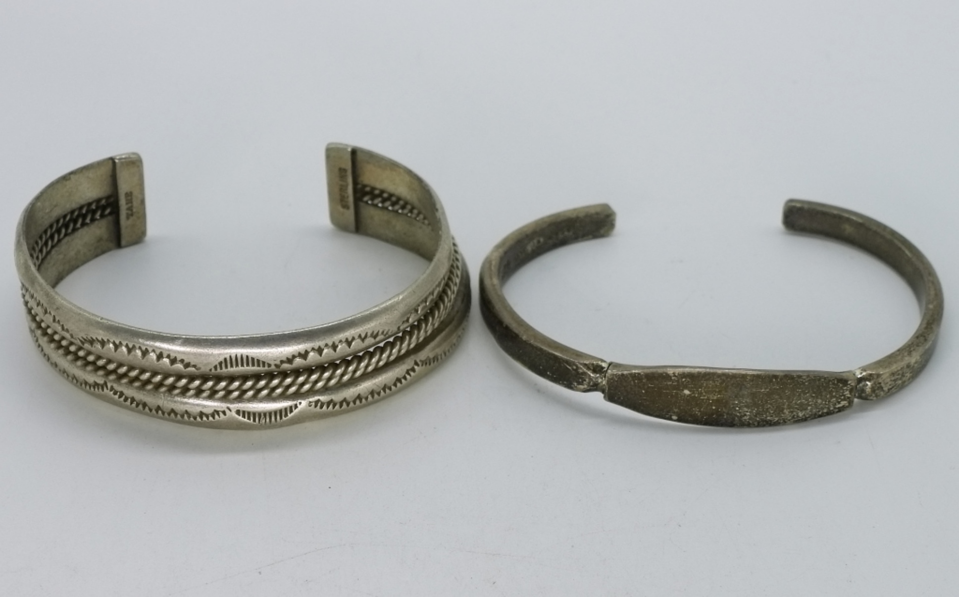 Taxco 925 ID Cuff Bracelet & Other