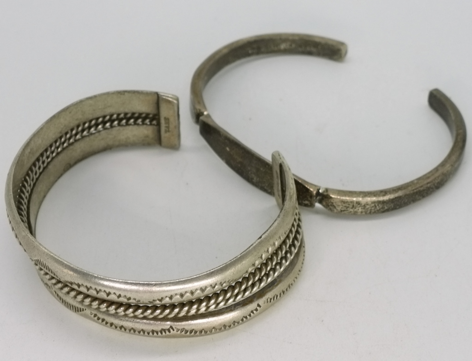 Taxco 925 ID Cuff Bracelet & Other