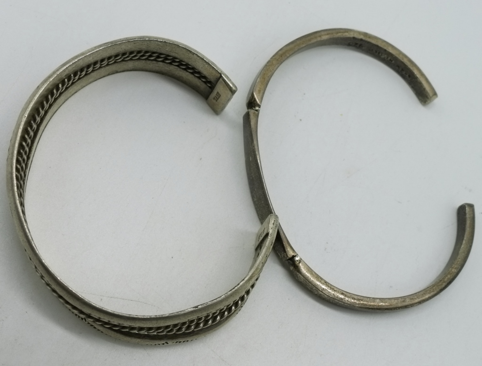 Taxco 925 ID Cuff Bracelet & Other