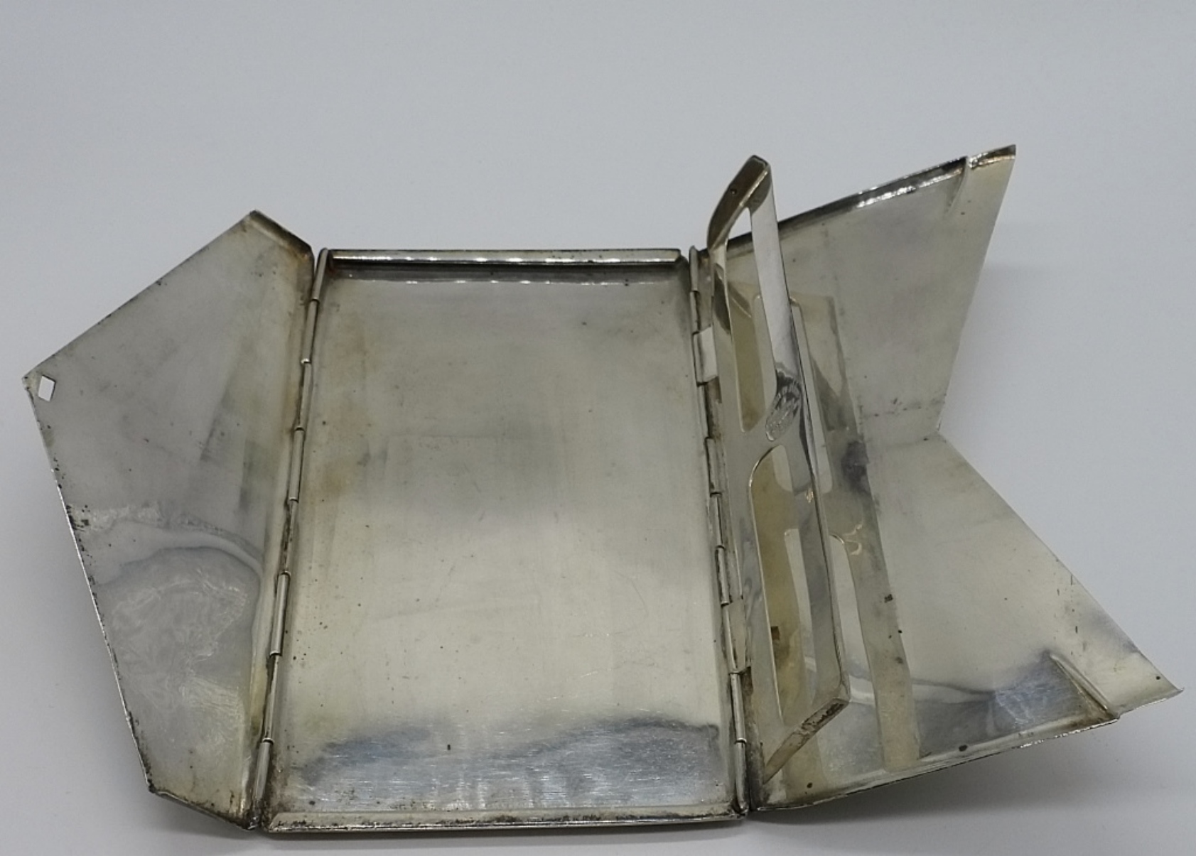 Vintage 925 Envelope Cigarette Case