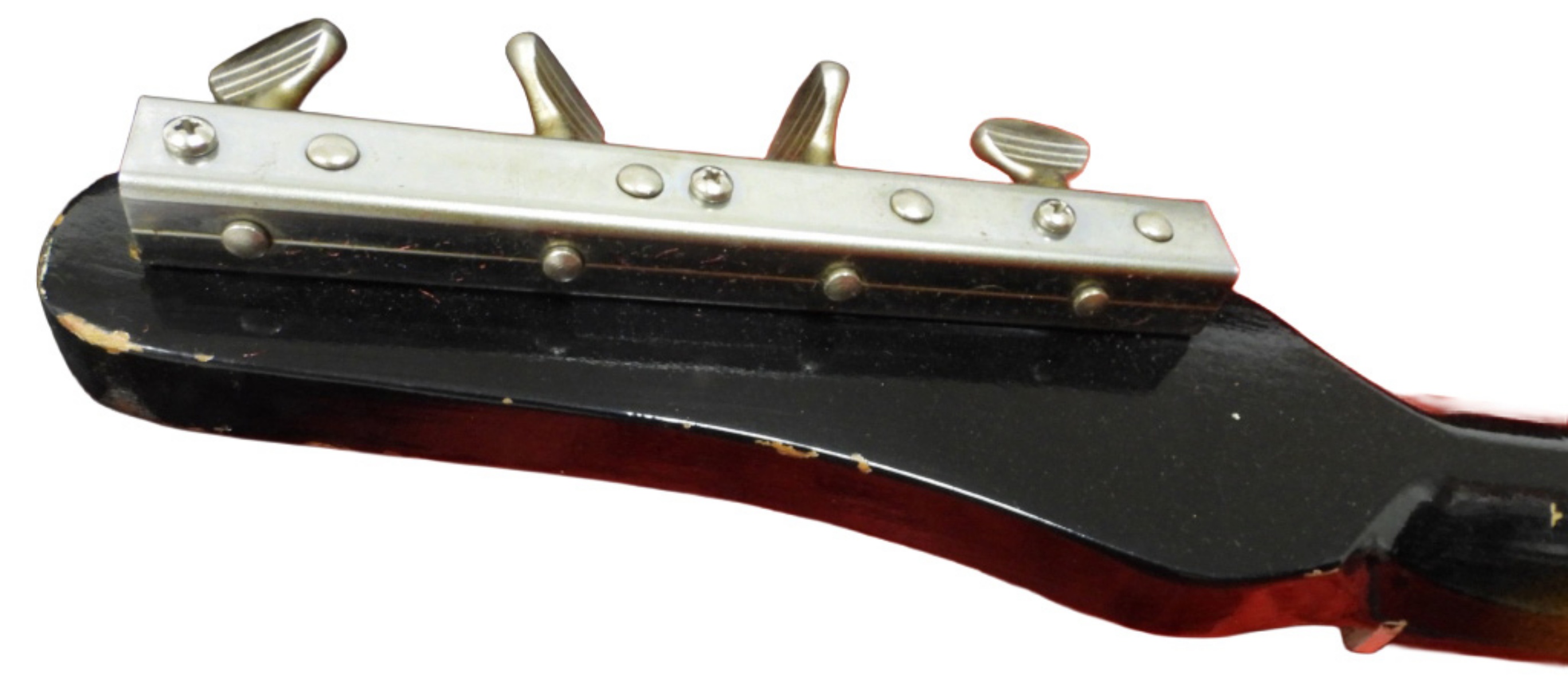 Silvertone 1 Bass Guitar