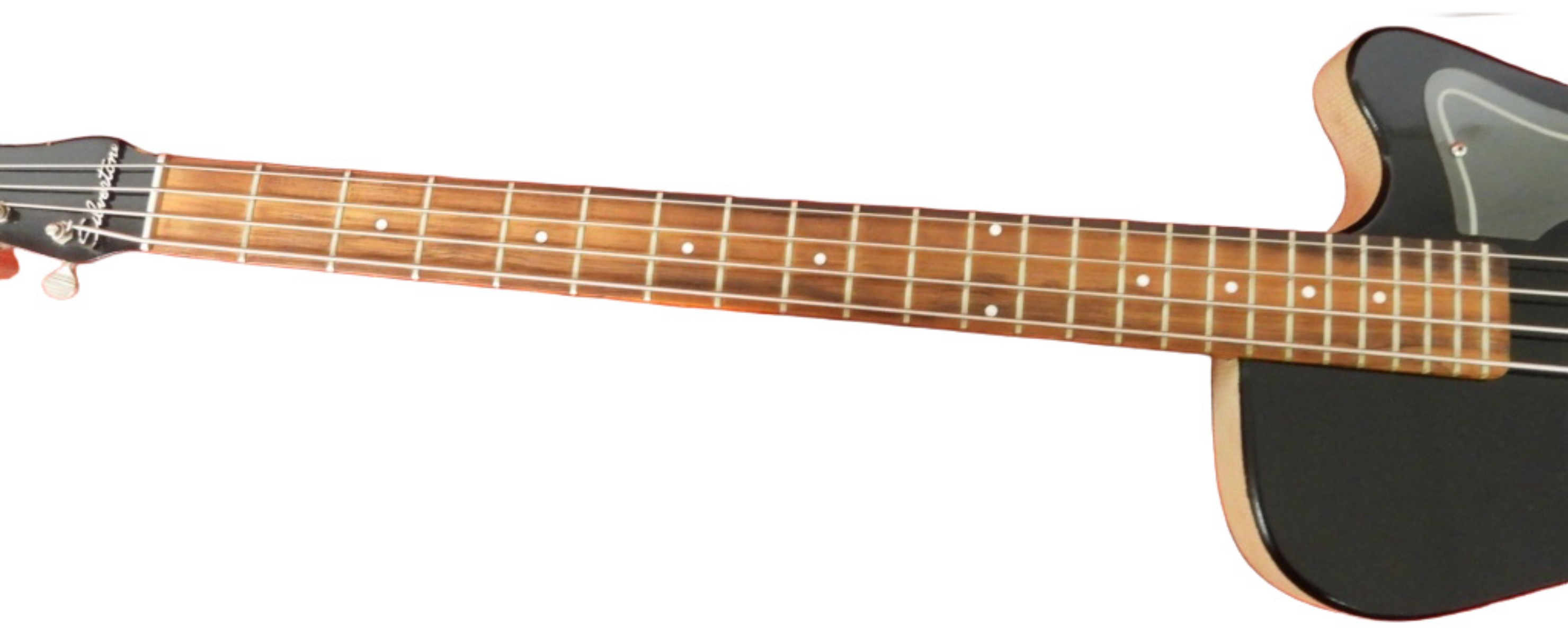 Silvertone 1 Bass Guitar