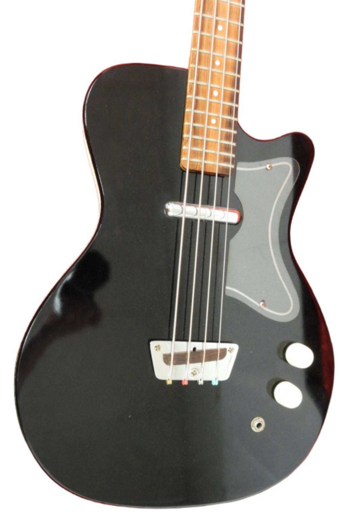 Silvertone 1 Bass Guitar