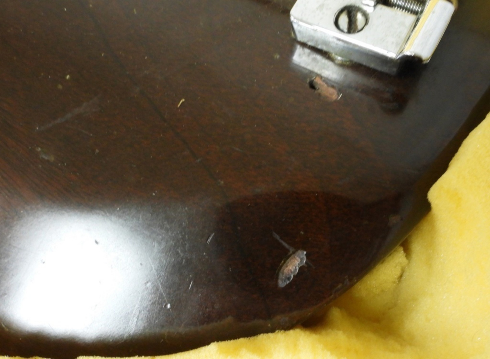1974 Gibson EB 3 Bass