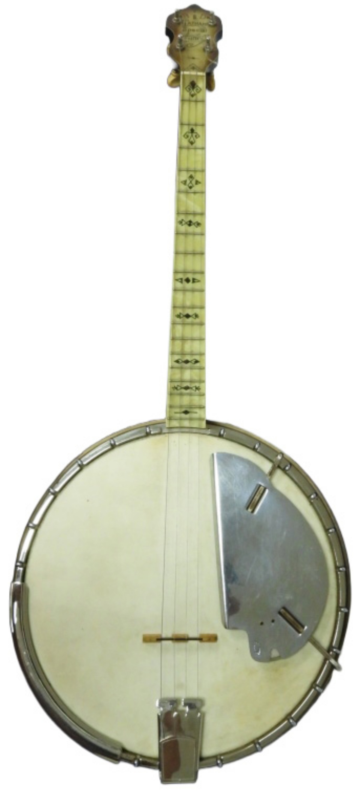 B & D Tatham Special Senorita Banjo