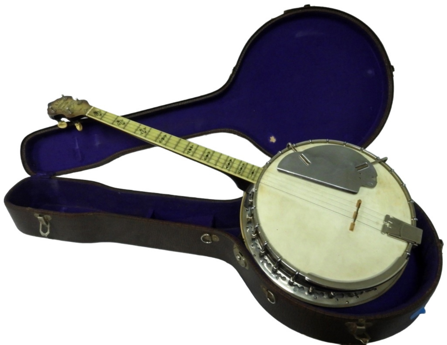 B & D Tatham Special Senorita Banjo